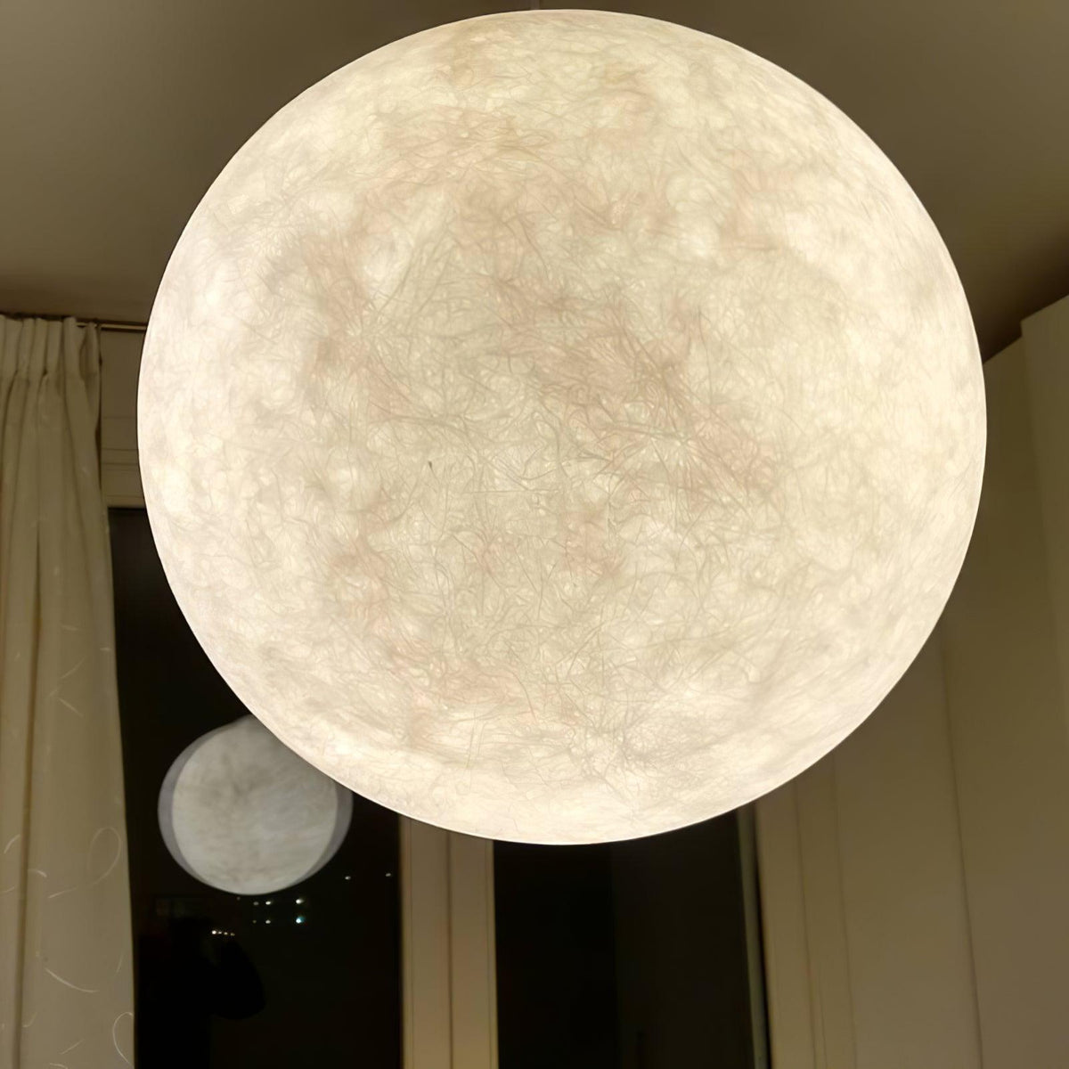 Alva Moon Pendant Lamp