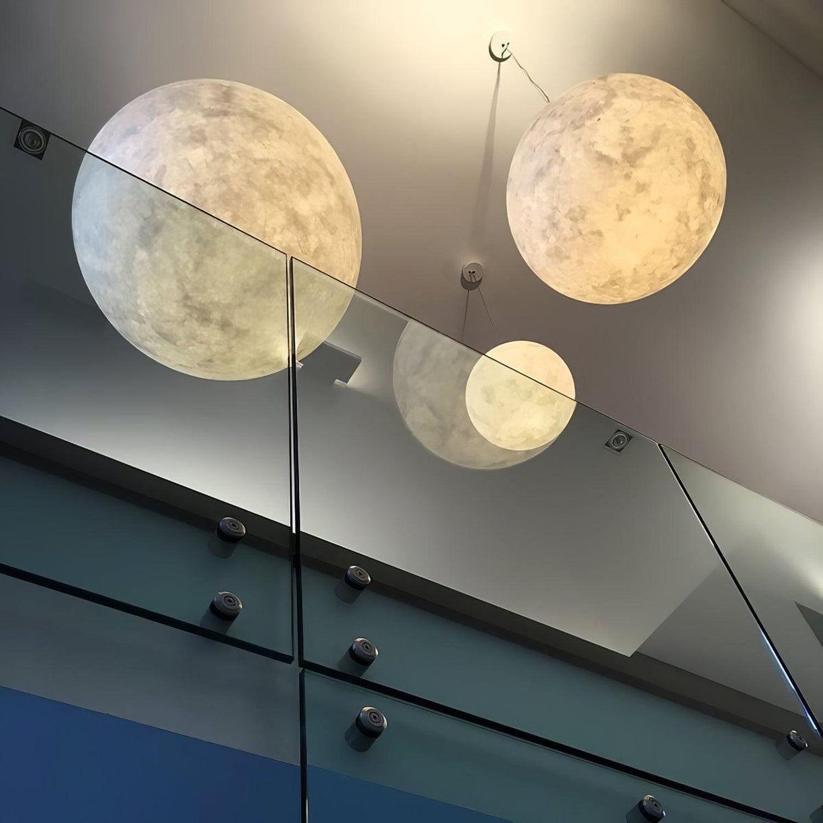 Alva Moon Pendant Lamp