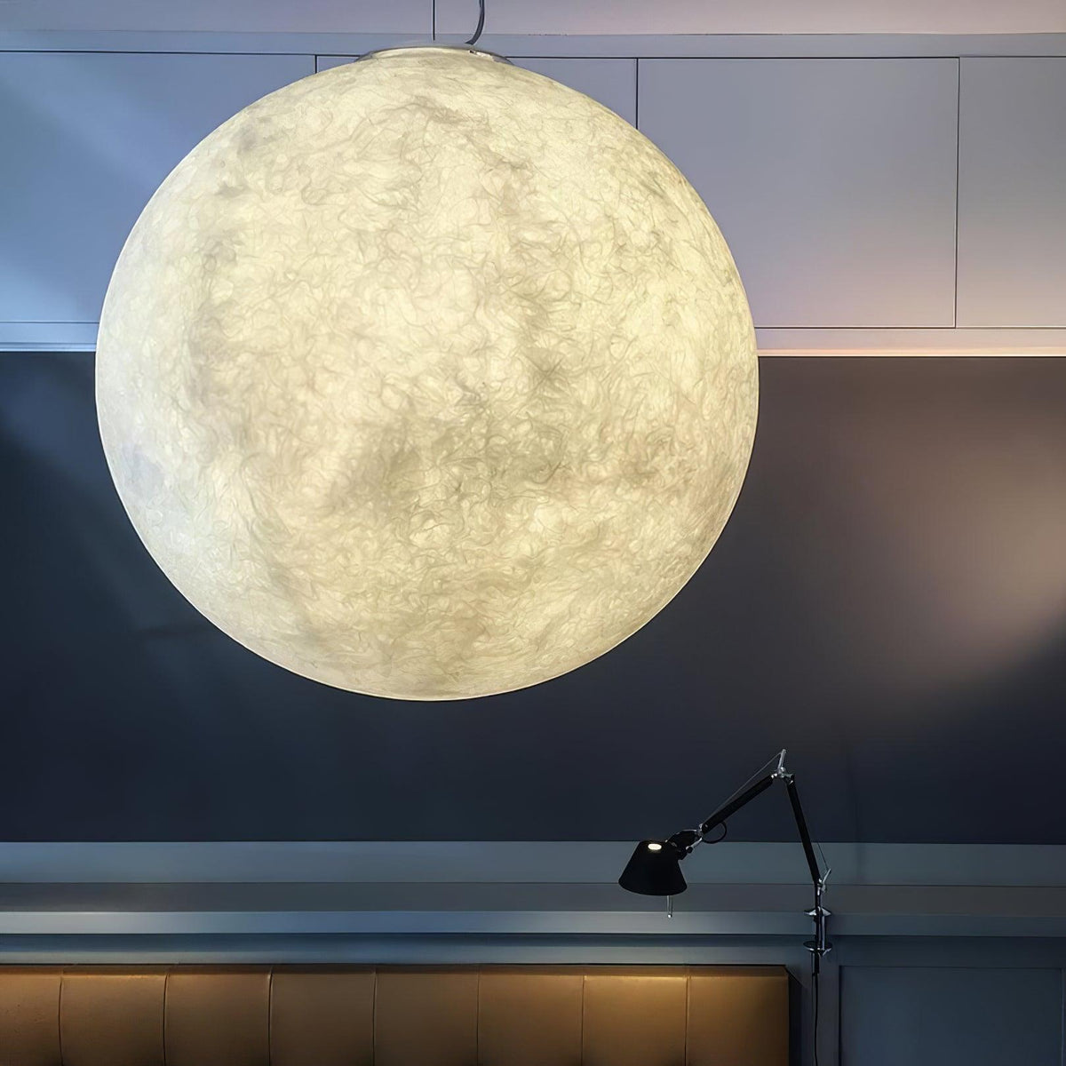 Alva Moon Pendant Lamp