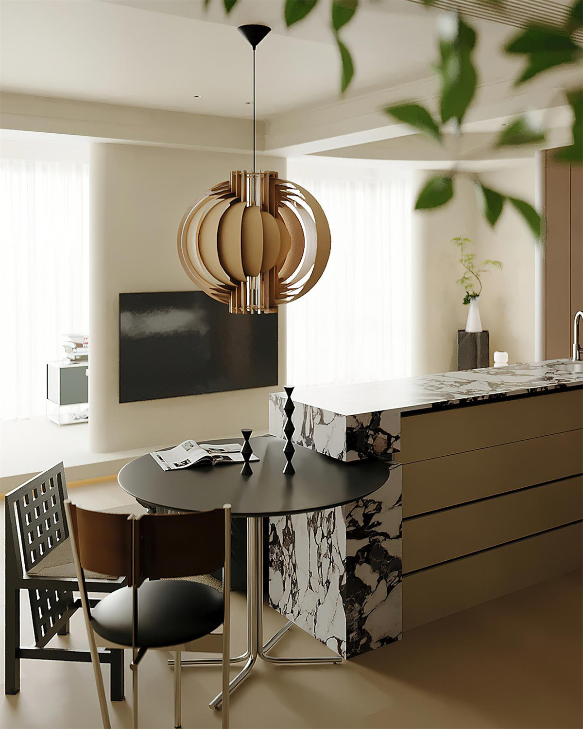 Soriaya Pendant Lamp