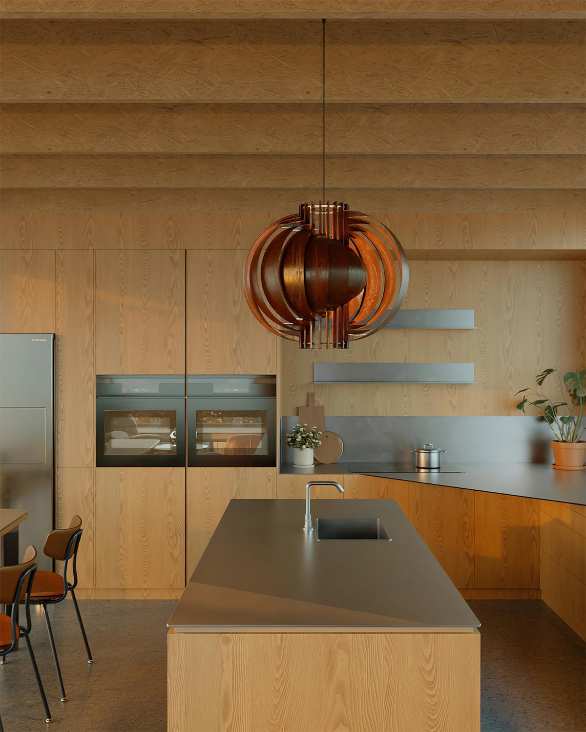 Soriaya Pendant Lamp