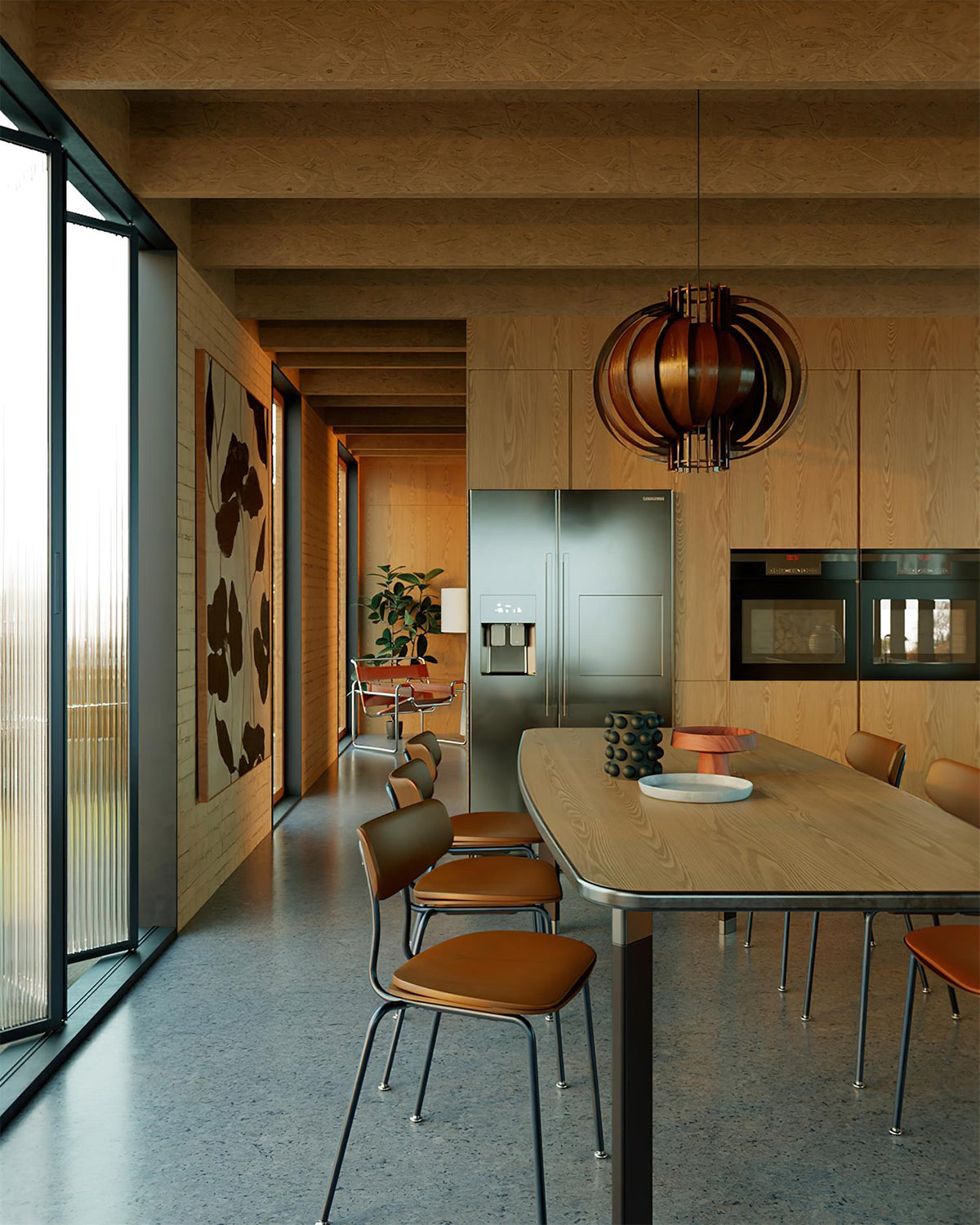 Soriaya Pendant Lamp