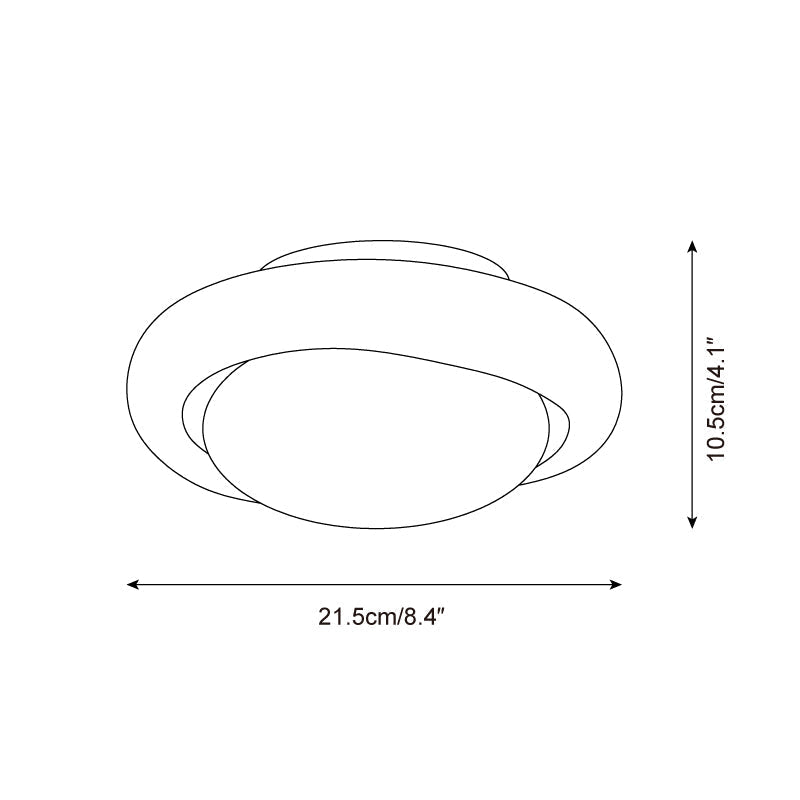 Avenuia Ceiling Lamp