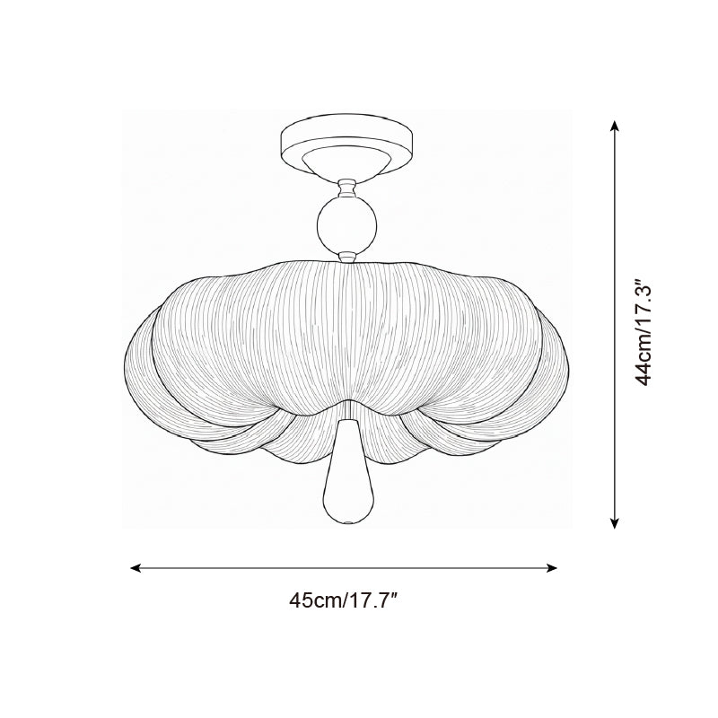 Aveneian Ceiling Lamp