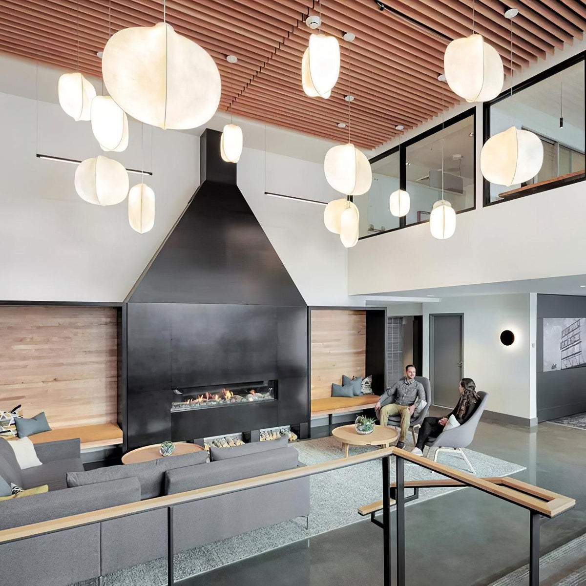 Soraette Pendant Lamp