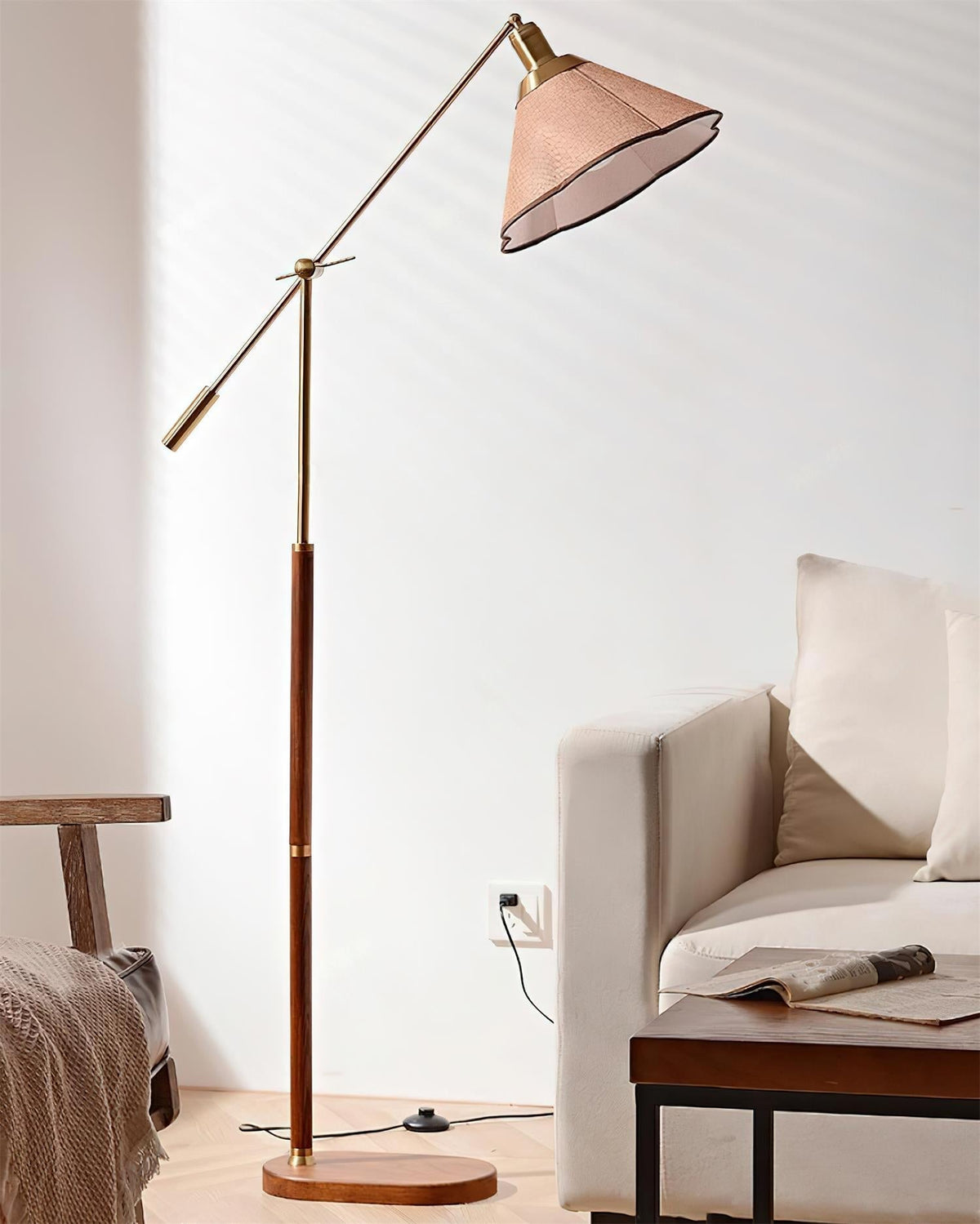 Oreloina Floor Lamp