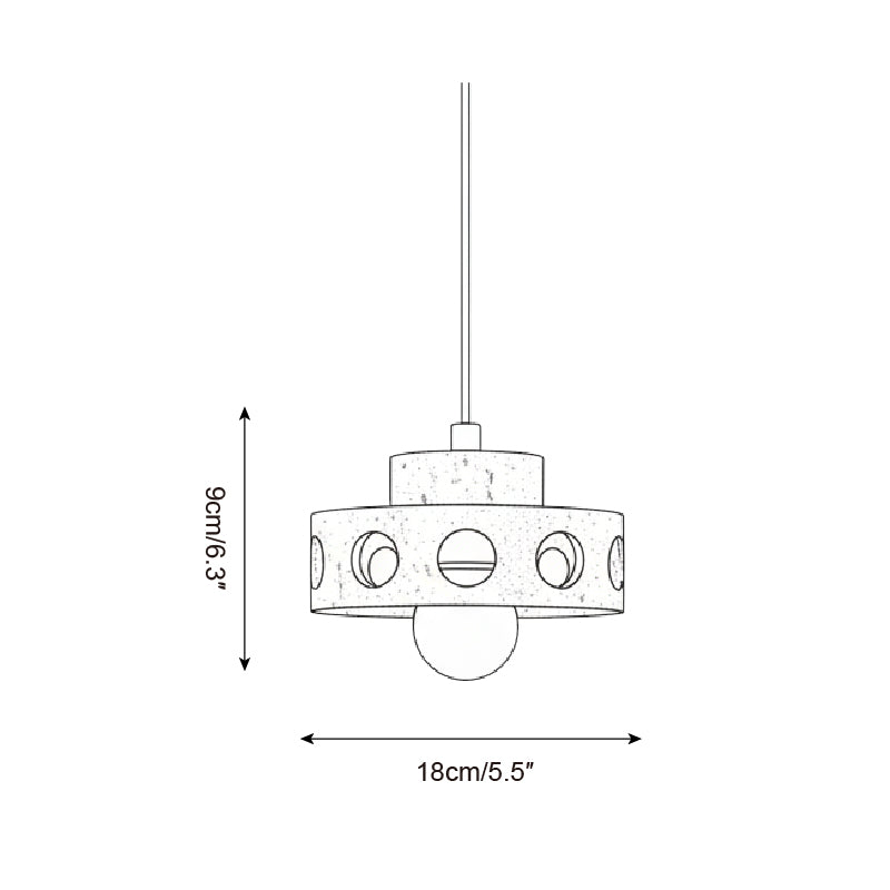 Mirerise Pendant Lamp