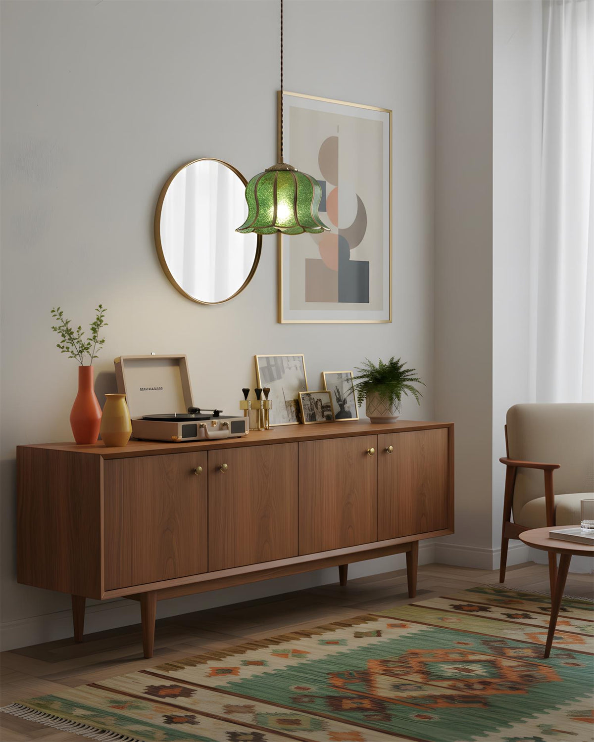 Sultana Pendant Lamp