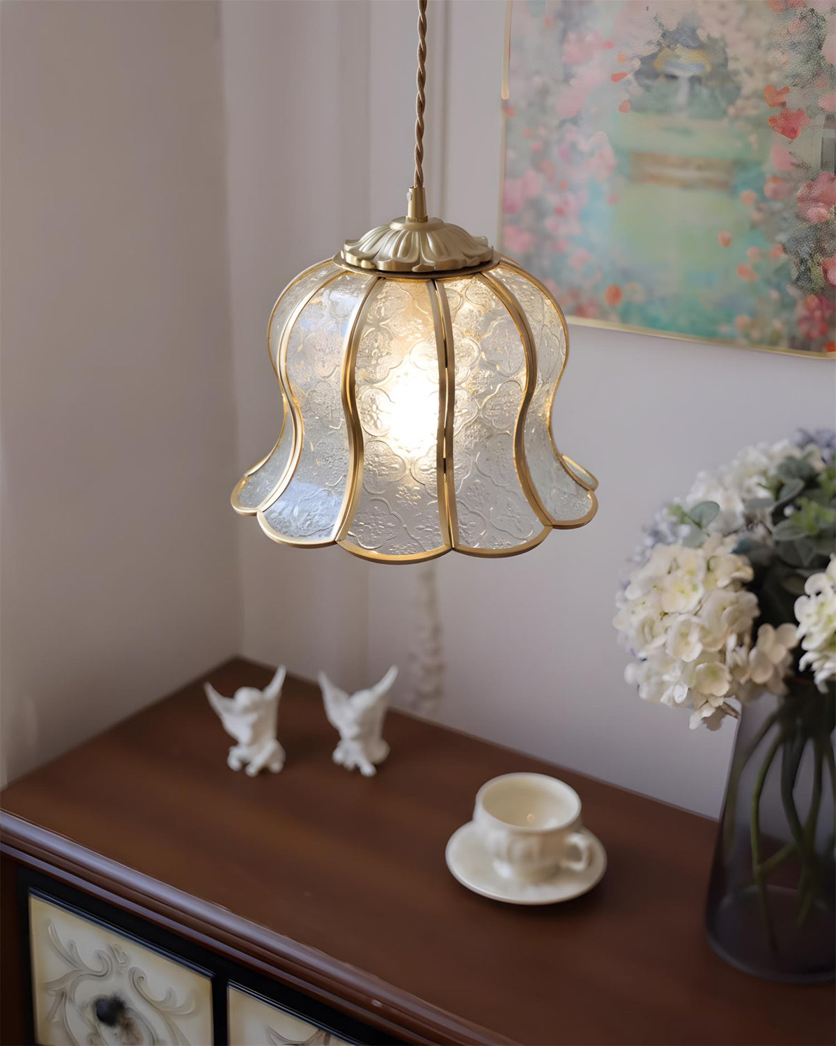 Sultana Pendant Lamp