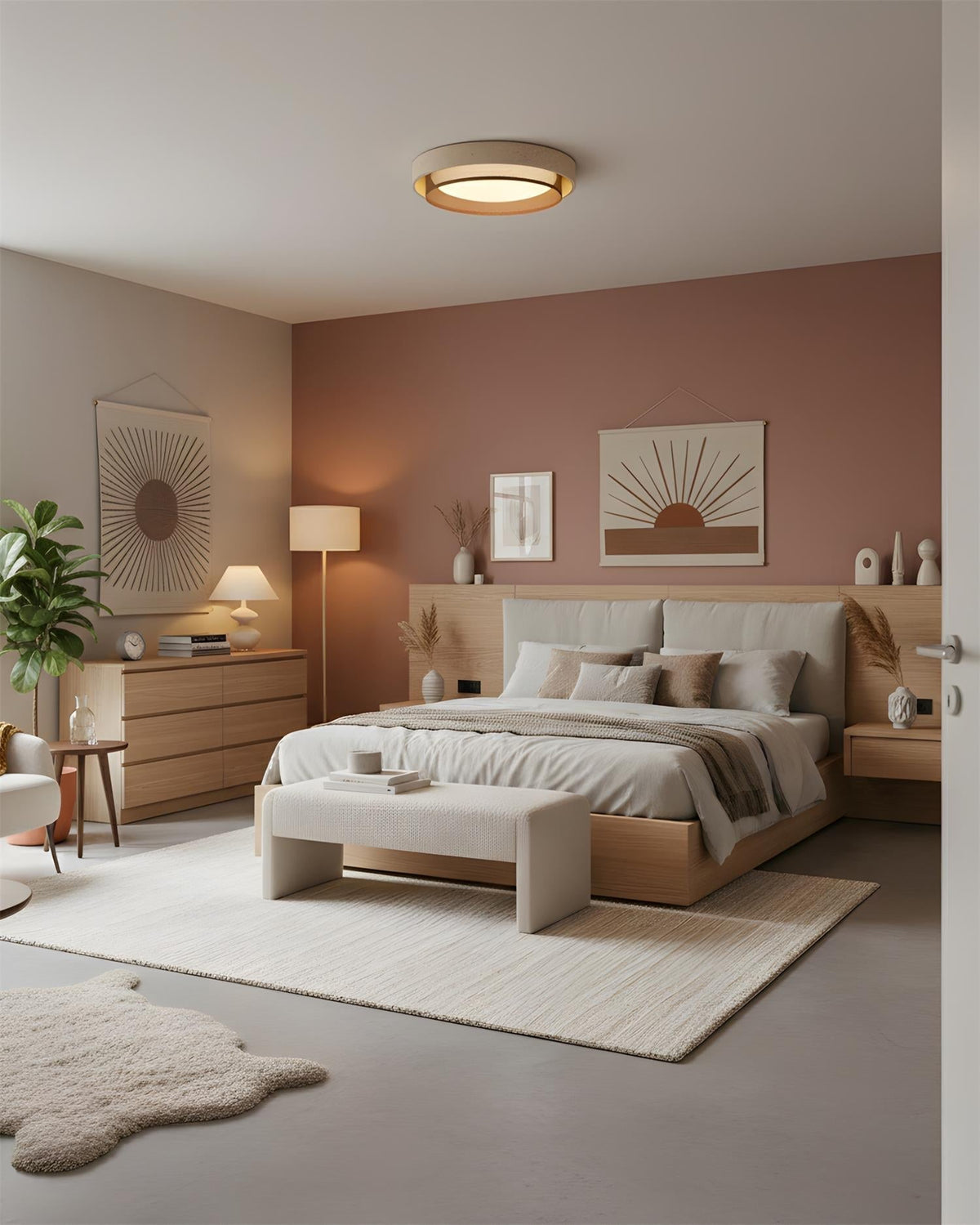 Soroel Ceiling Lamp