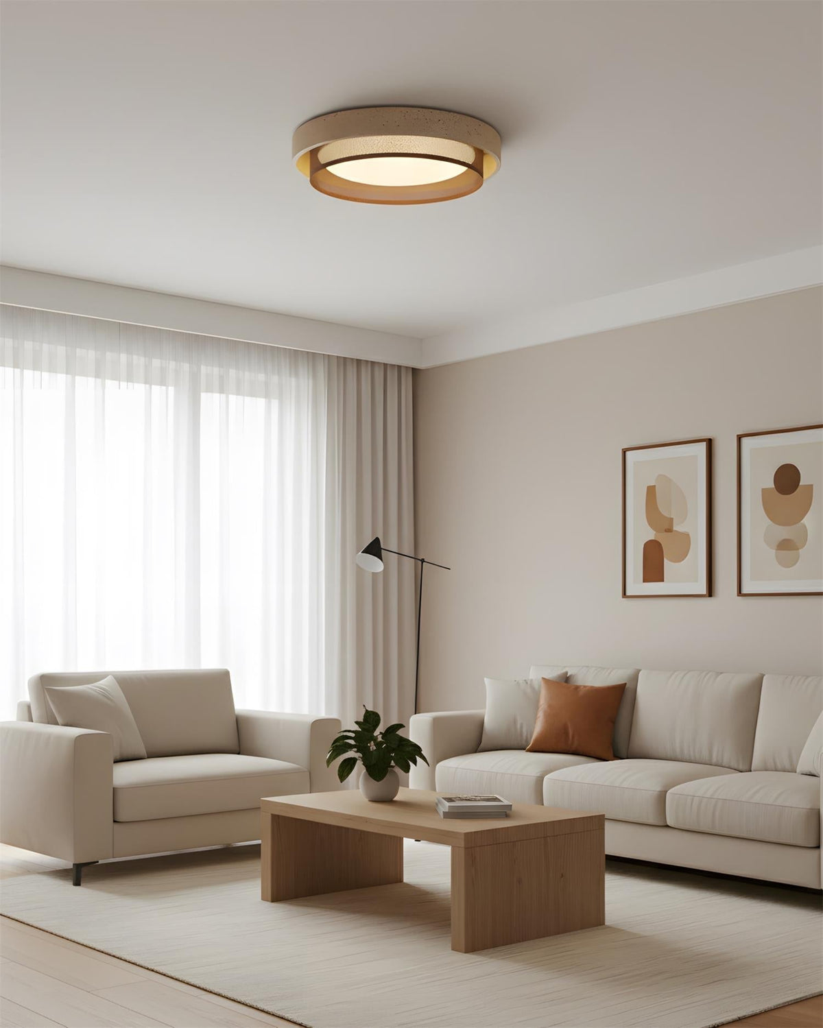 Soroel Ceiling Lamp