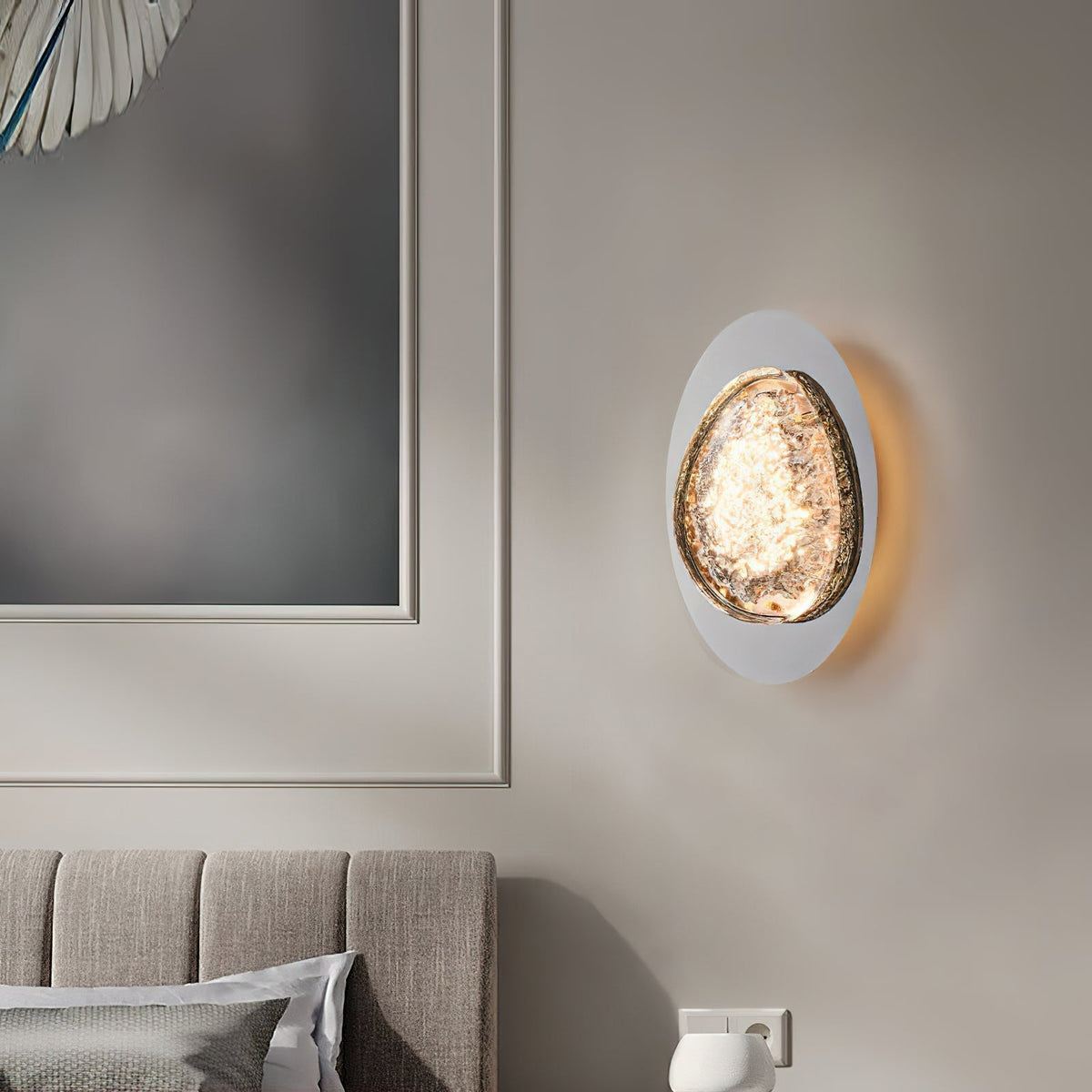 Alsolia Sconce Wall Lamp