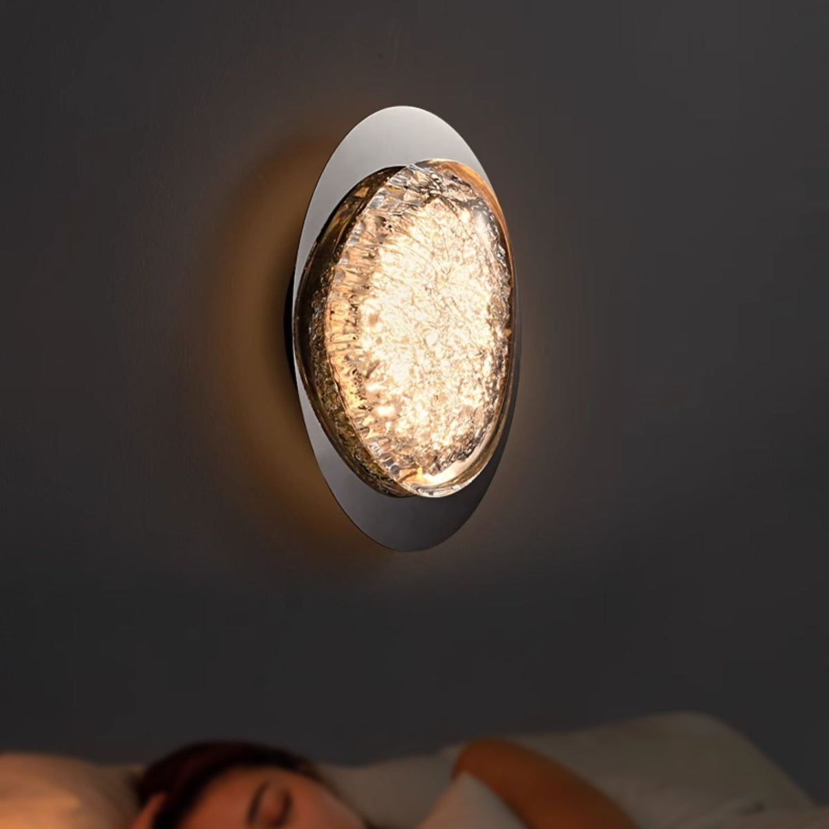 Alsolia Sconce Wall Lamp