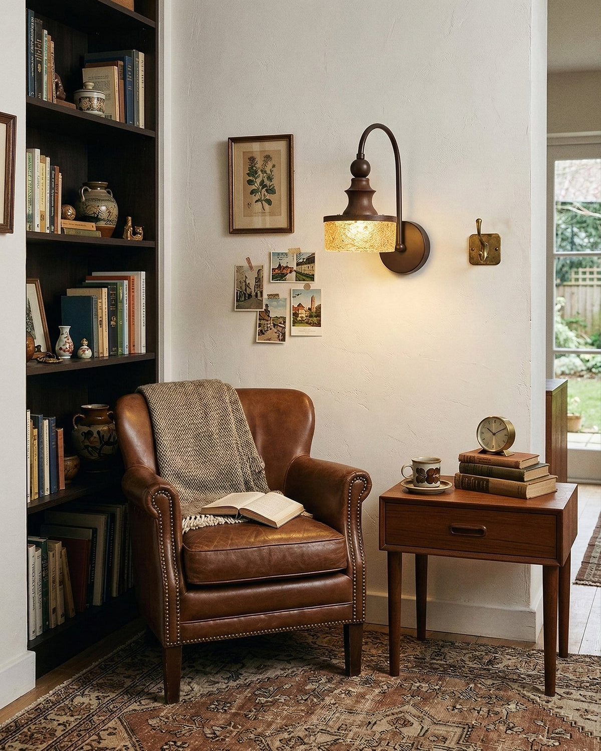 Elauaine Wall Light