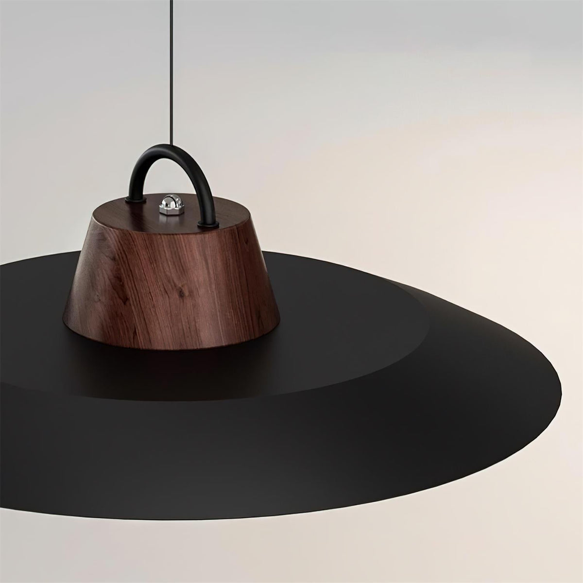 Elaisenne Swing Arm Pendant Lamp