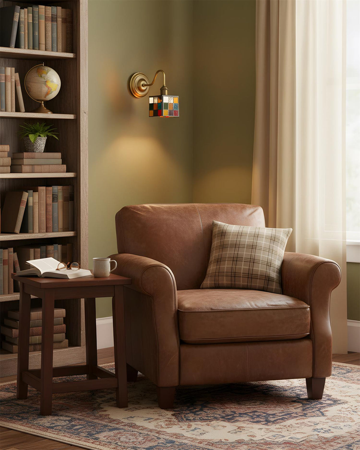 Selienne Atelier Wall Lamp