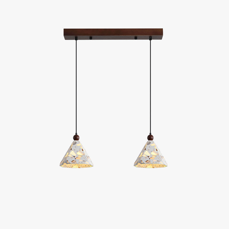 Calisenne Pyramid Pendant Lamp