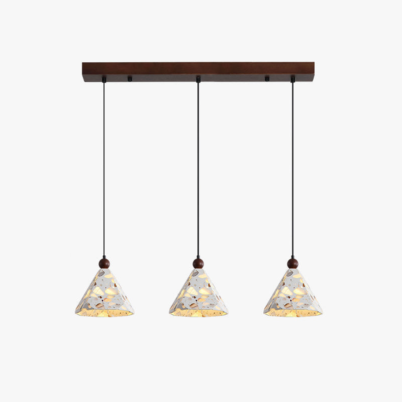Calisenne Pyramid Pendant Lamp