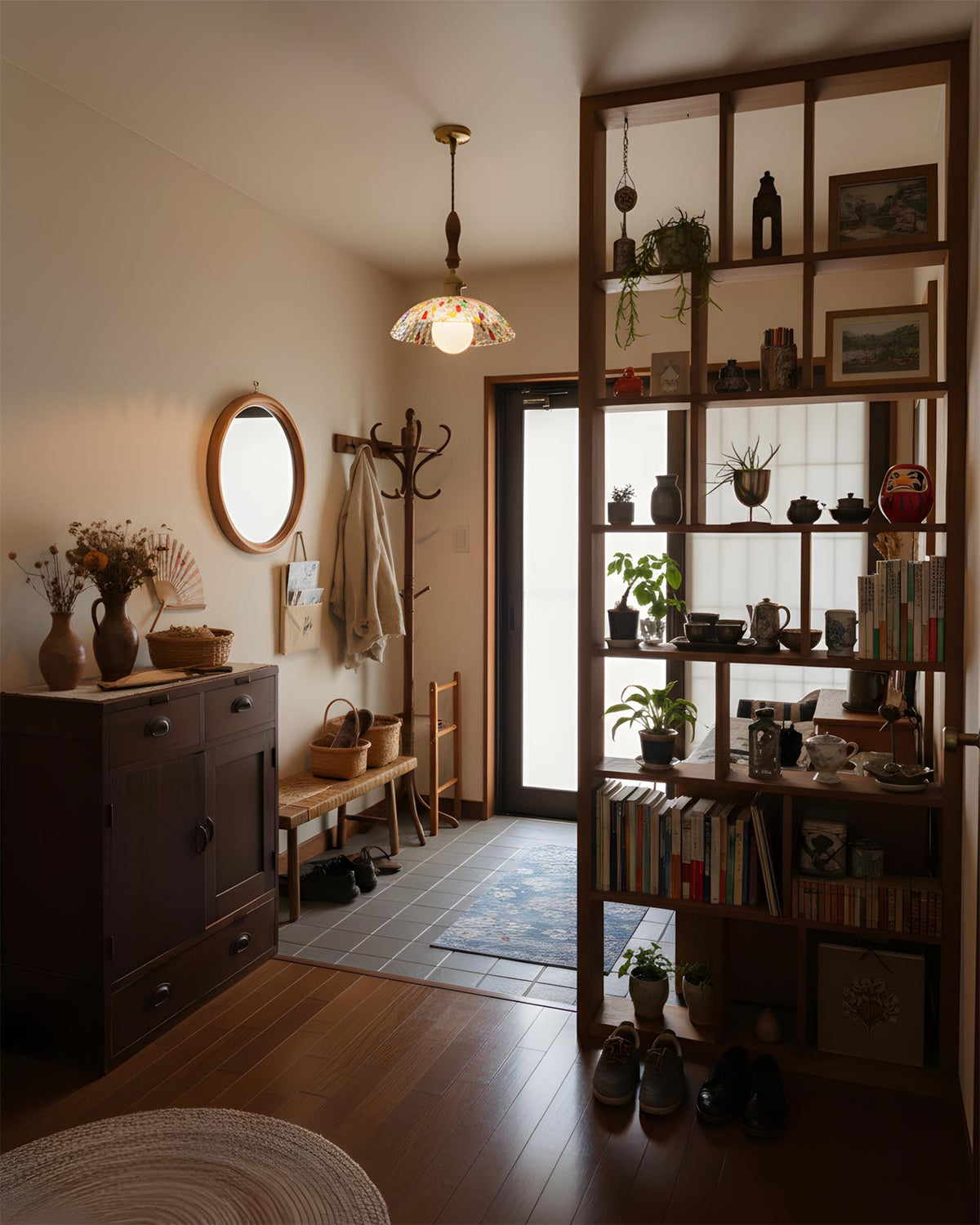 Teriiviella Pendant Lamp
