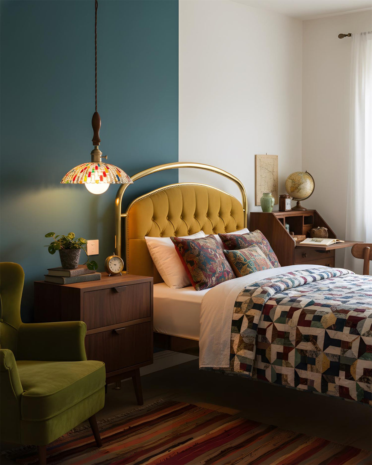 Teriiviella Pendant Lamp