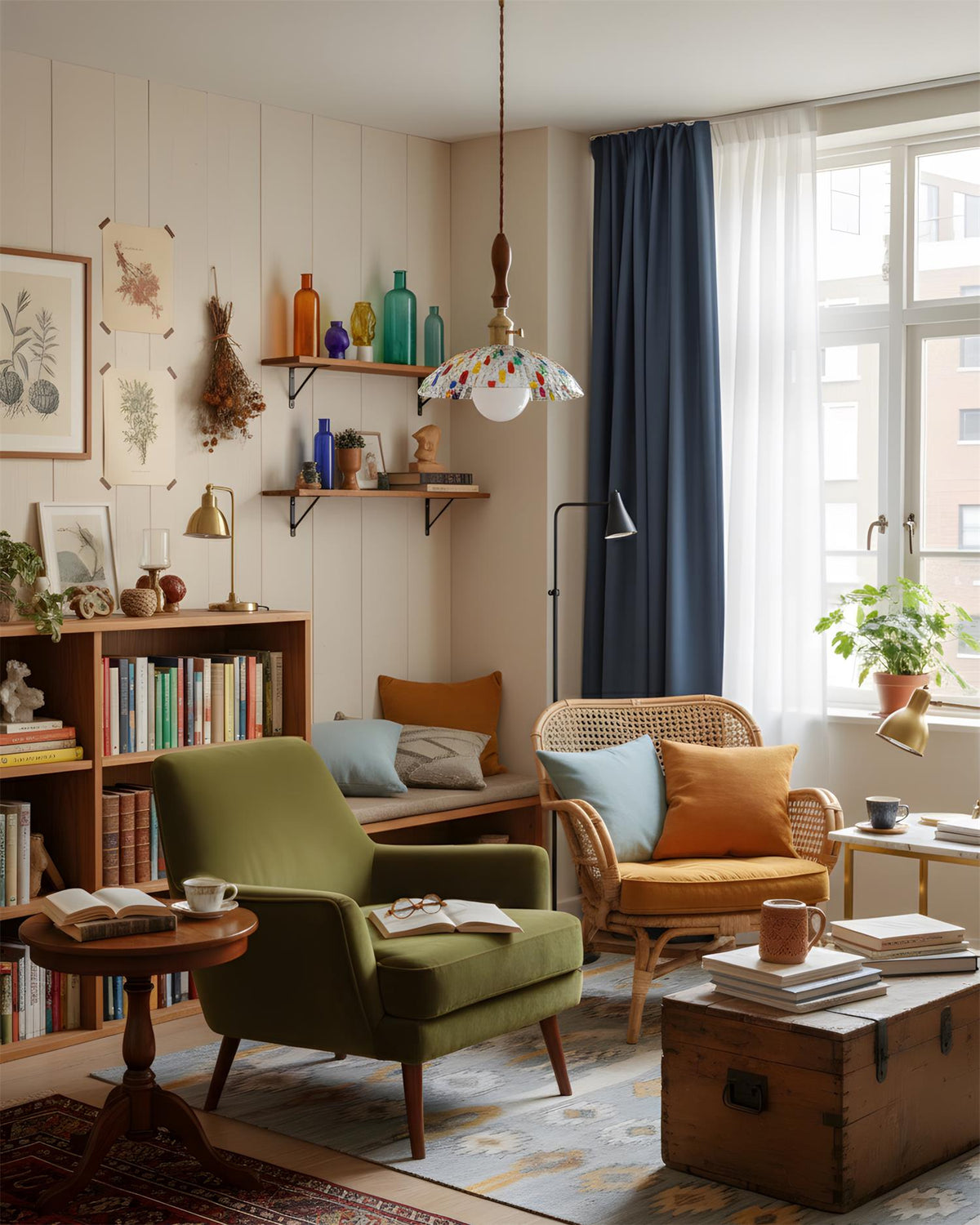 Teriiviella Pendant Lamp