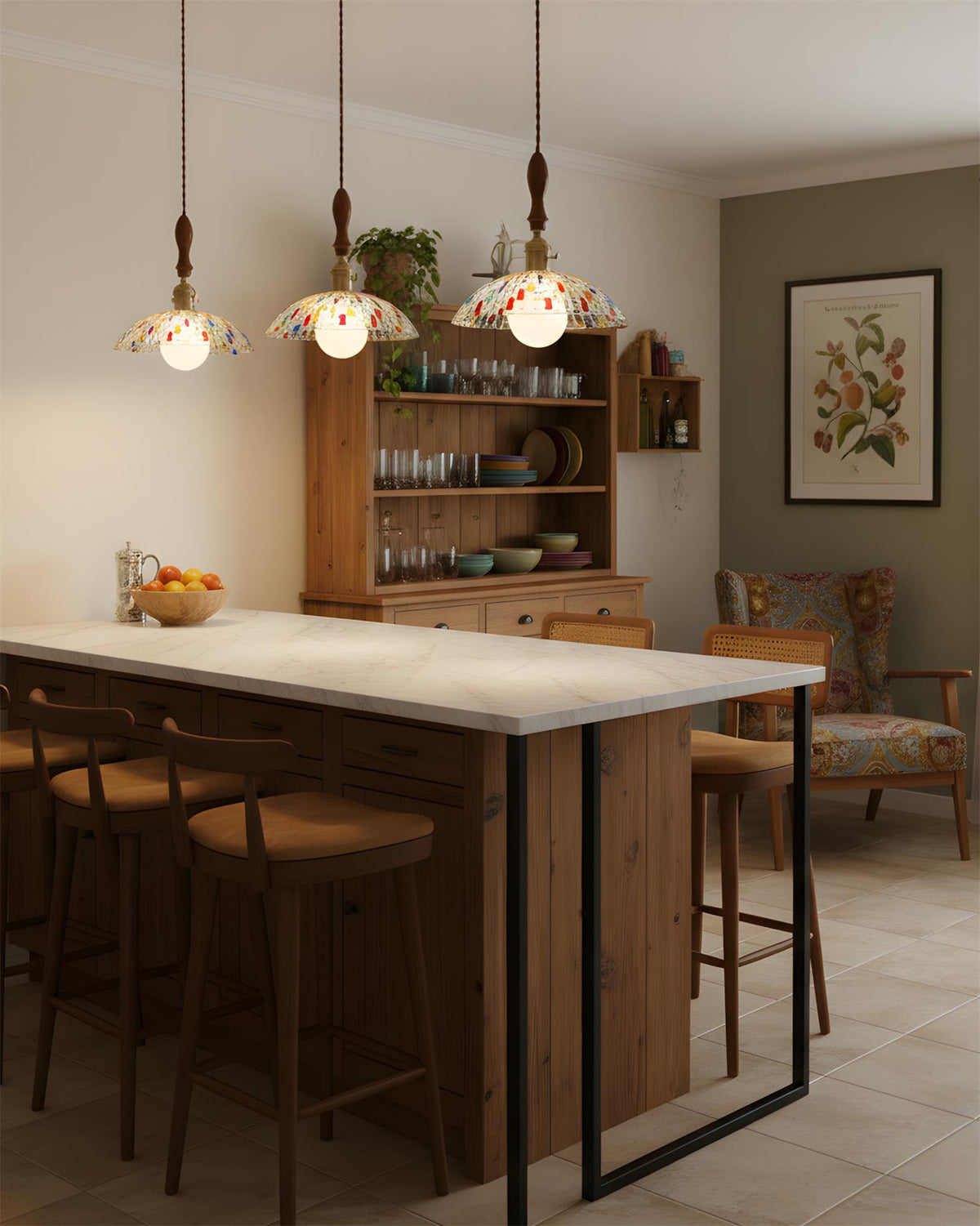 Teriiviella Pendant Lamp