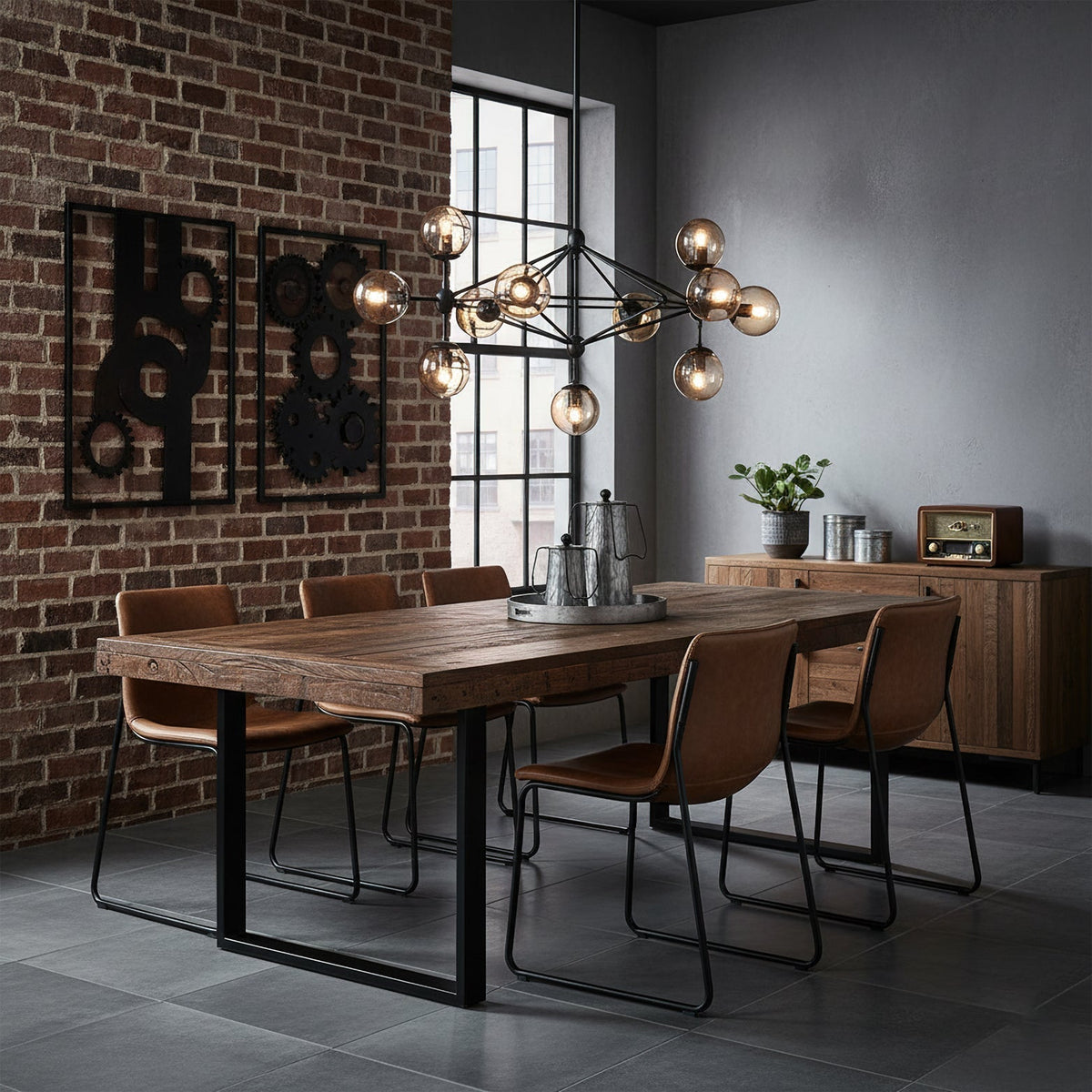 Valeon Chandelier