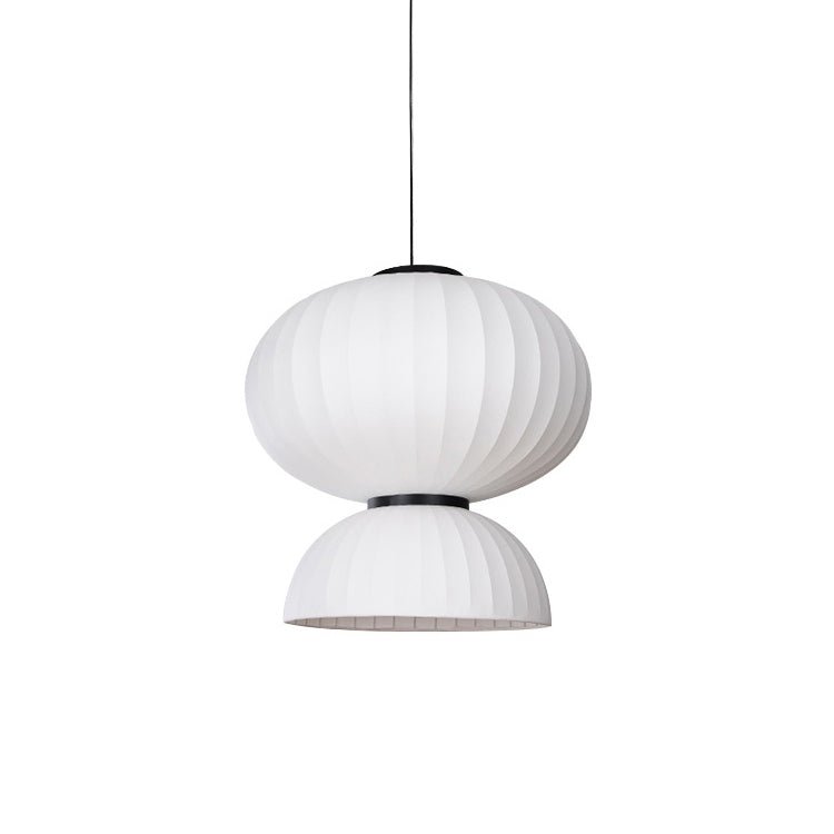 Eurzorion Silk Lantern Pendant Light