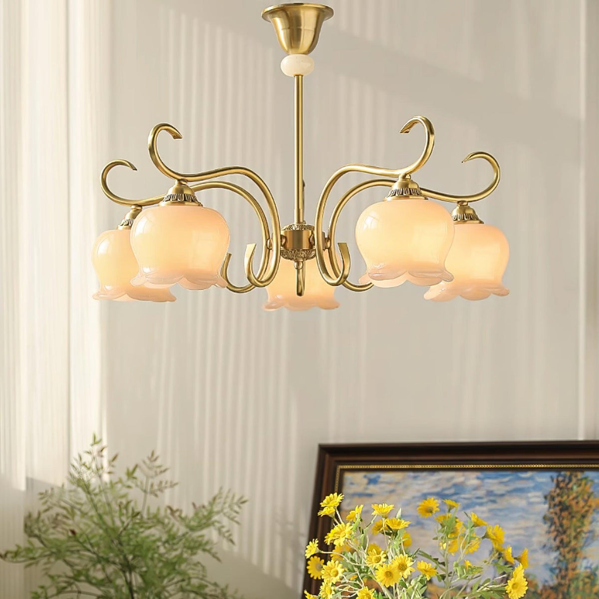 Viraeiel Chandelier