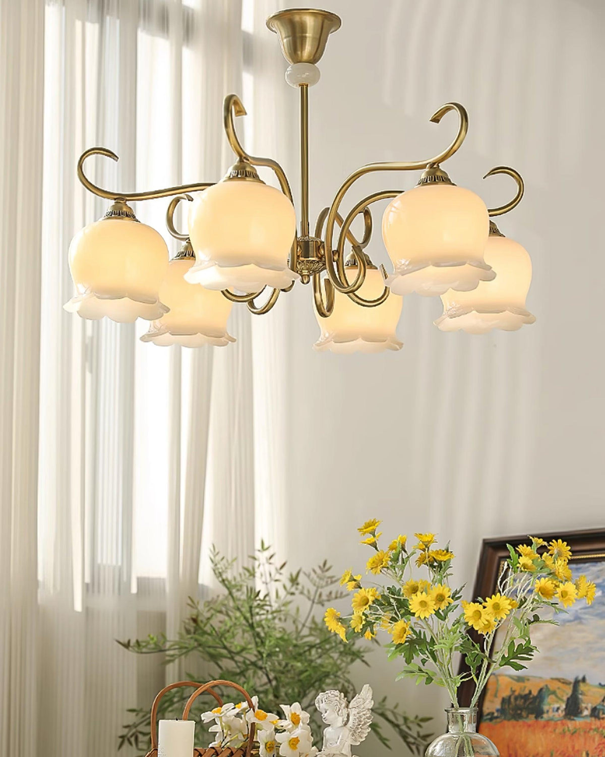 Viraeiel Chandelier