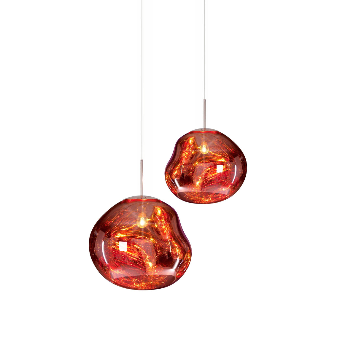 Lumora Pendant Lamp Irregular Cluster Sculptural