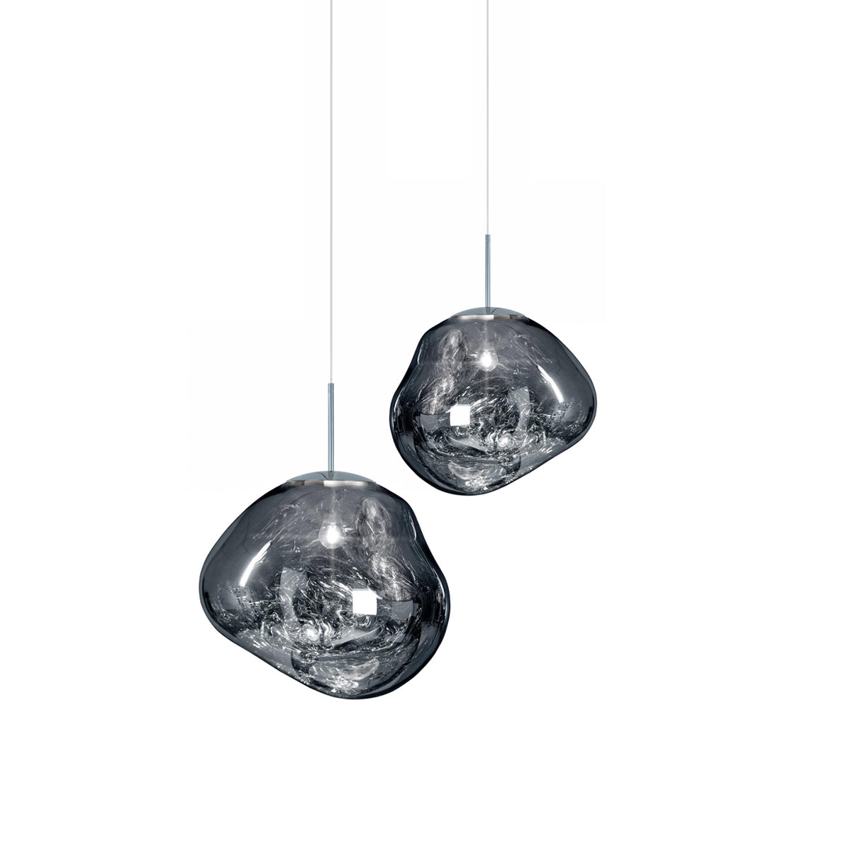 Lumora Pendant Lamp Irregular Cluster Sculptural