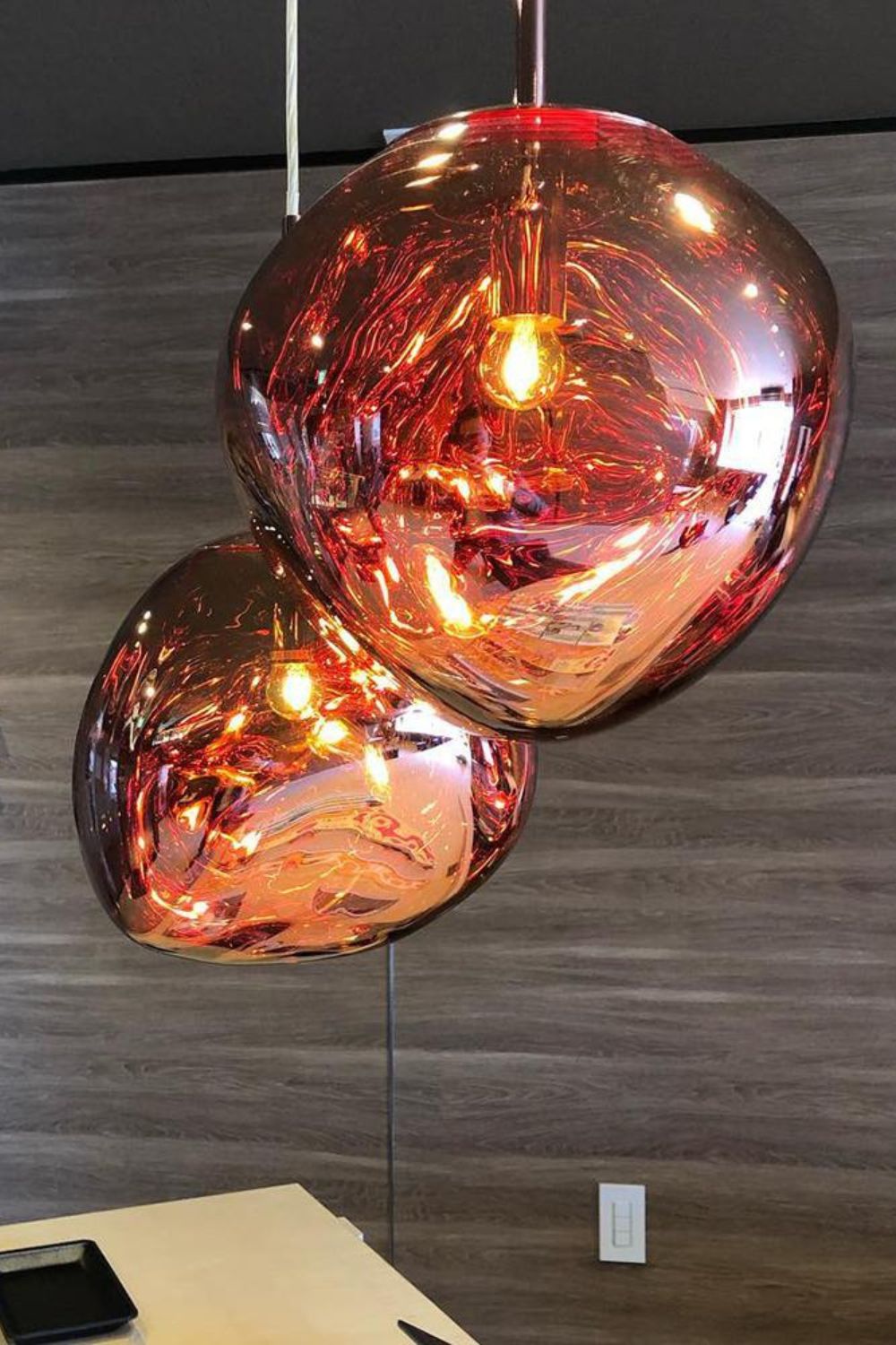 Lumora Pendant Lamp Irregular Cluster Sculptural