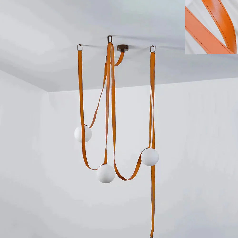 Limugen Multiple Belt Pendant Light