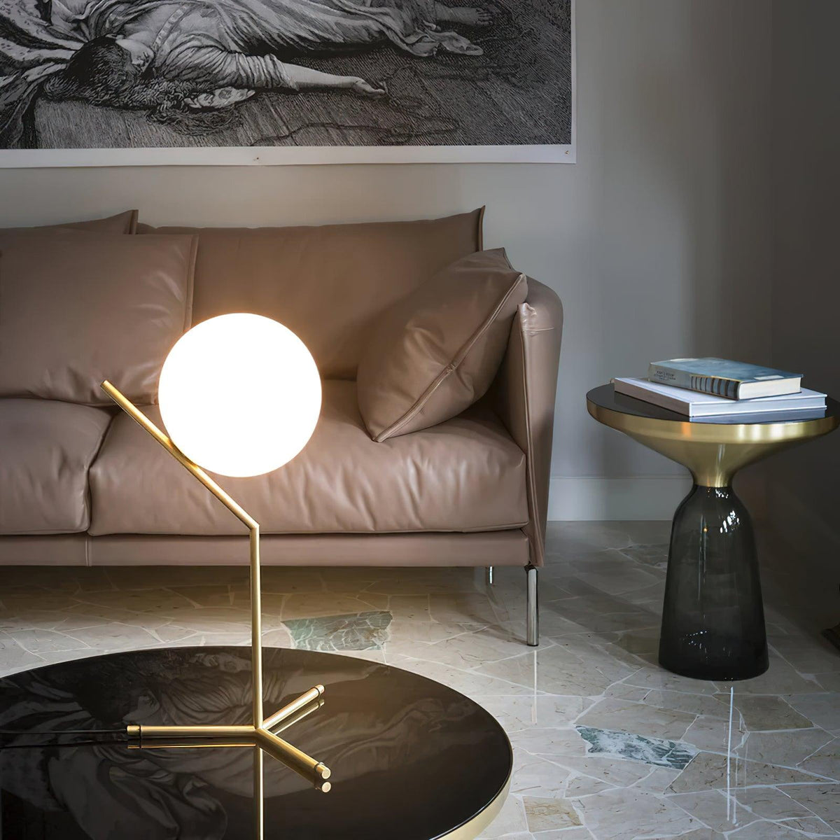 Velirelia Table Lamp