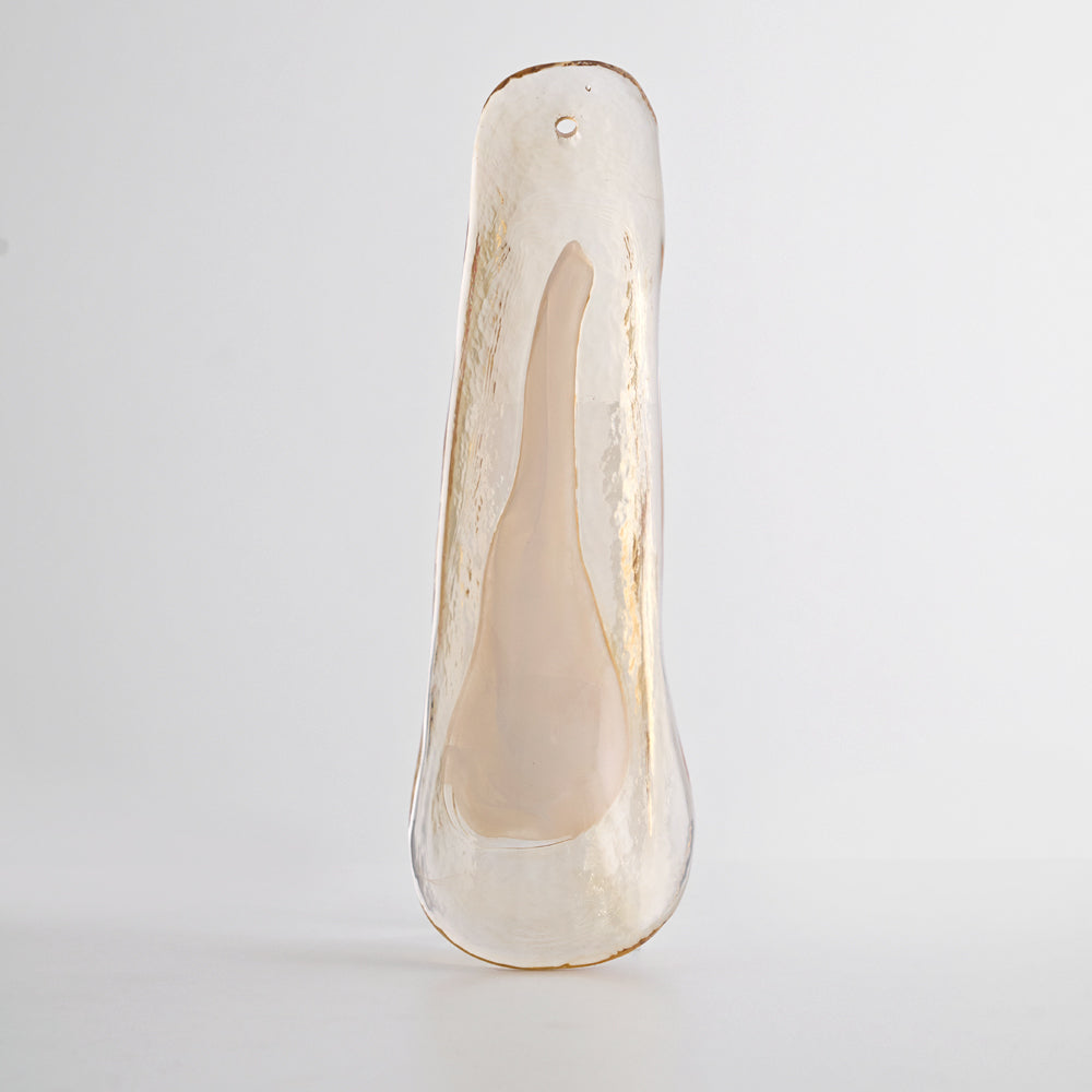Orshaan Postmodern Luxury Glass Chandelier