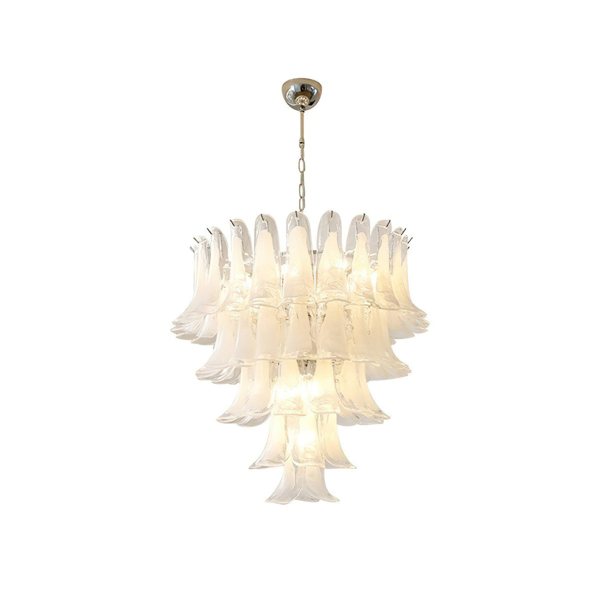Zubopim Murano Glass Chandeliers