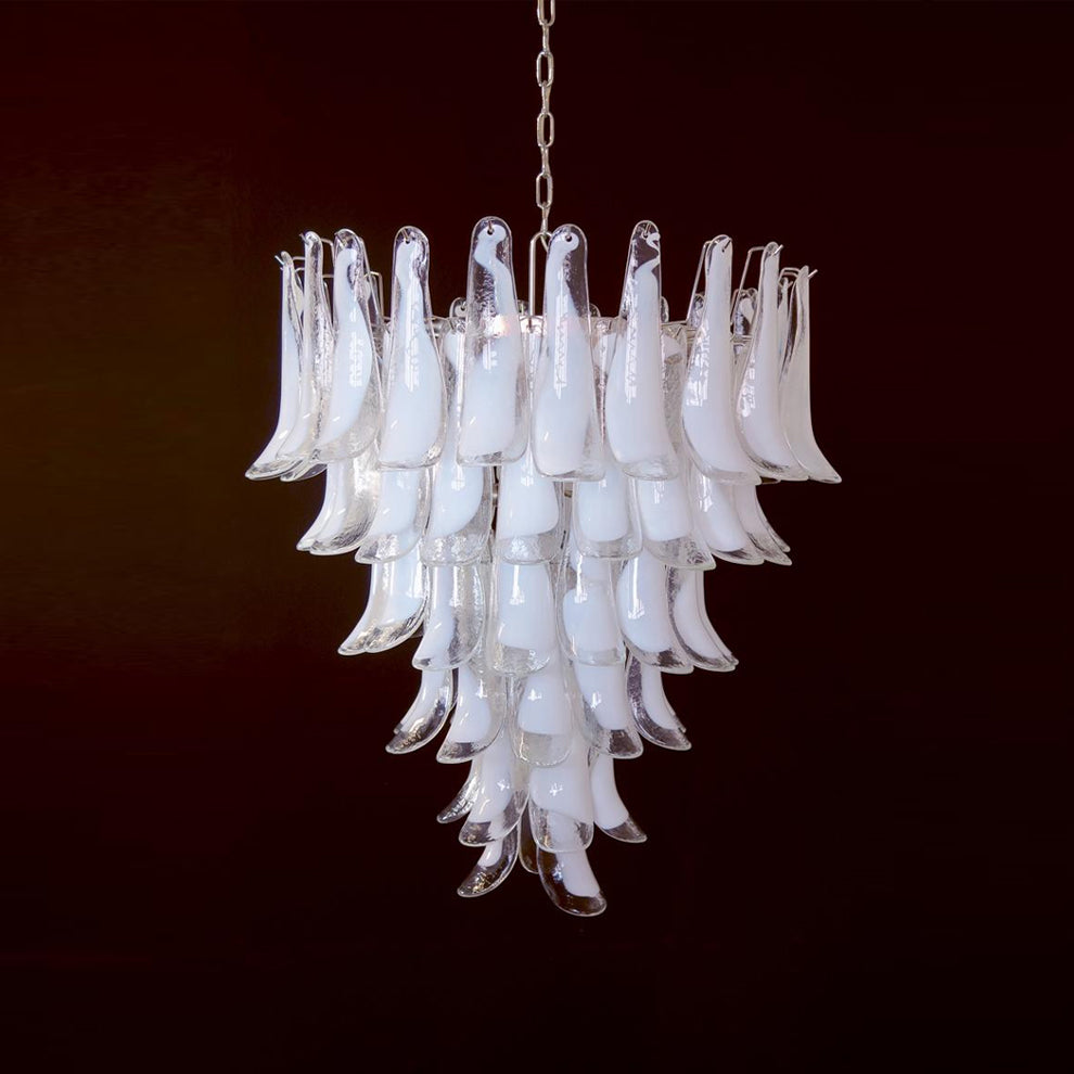 Orshaan Postmodern Luxury Glass Chandelier