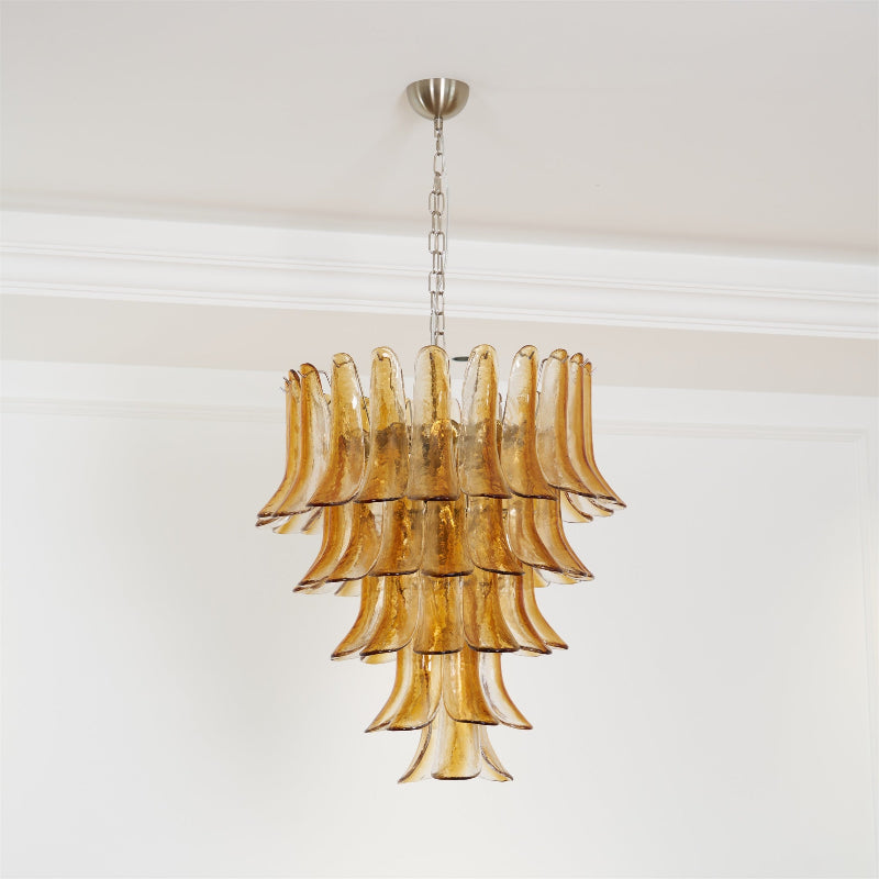 Zubopim Murano Glass Chandeliers