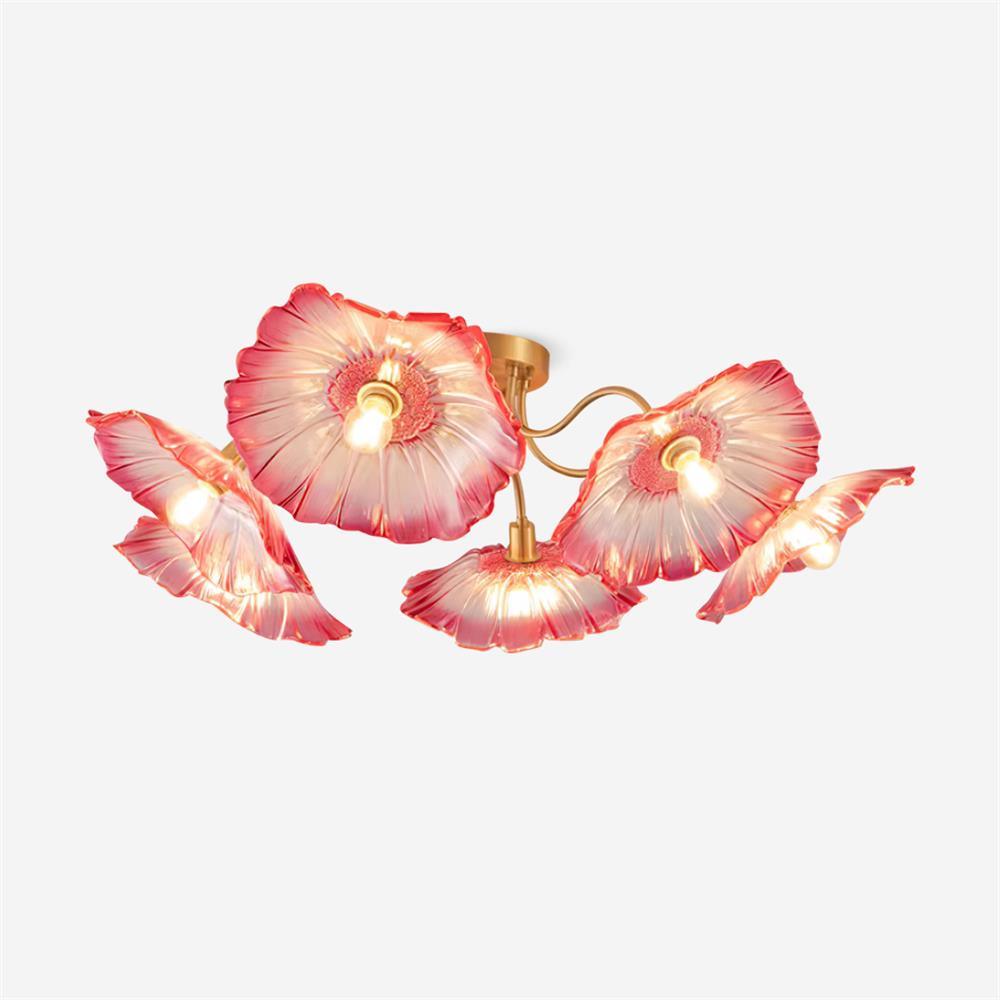 Rurepuk Ceiling Light Glass