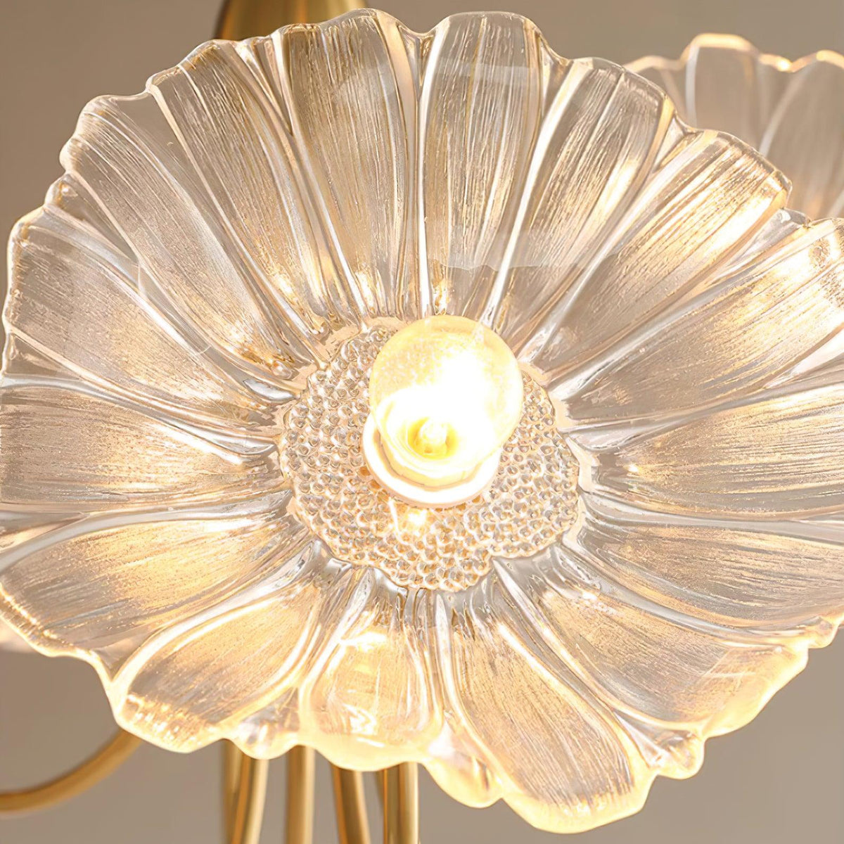 Rurepuk Ceiling Light Glass