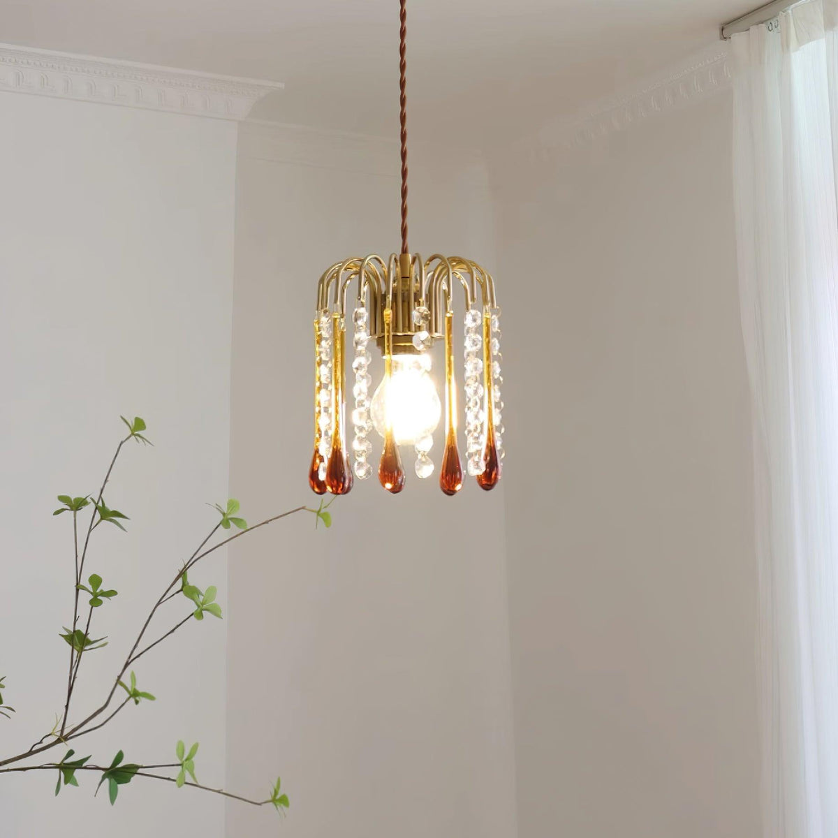 Mur Pendant Light