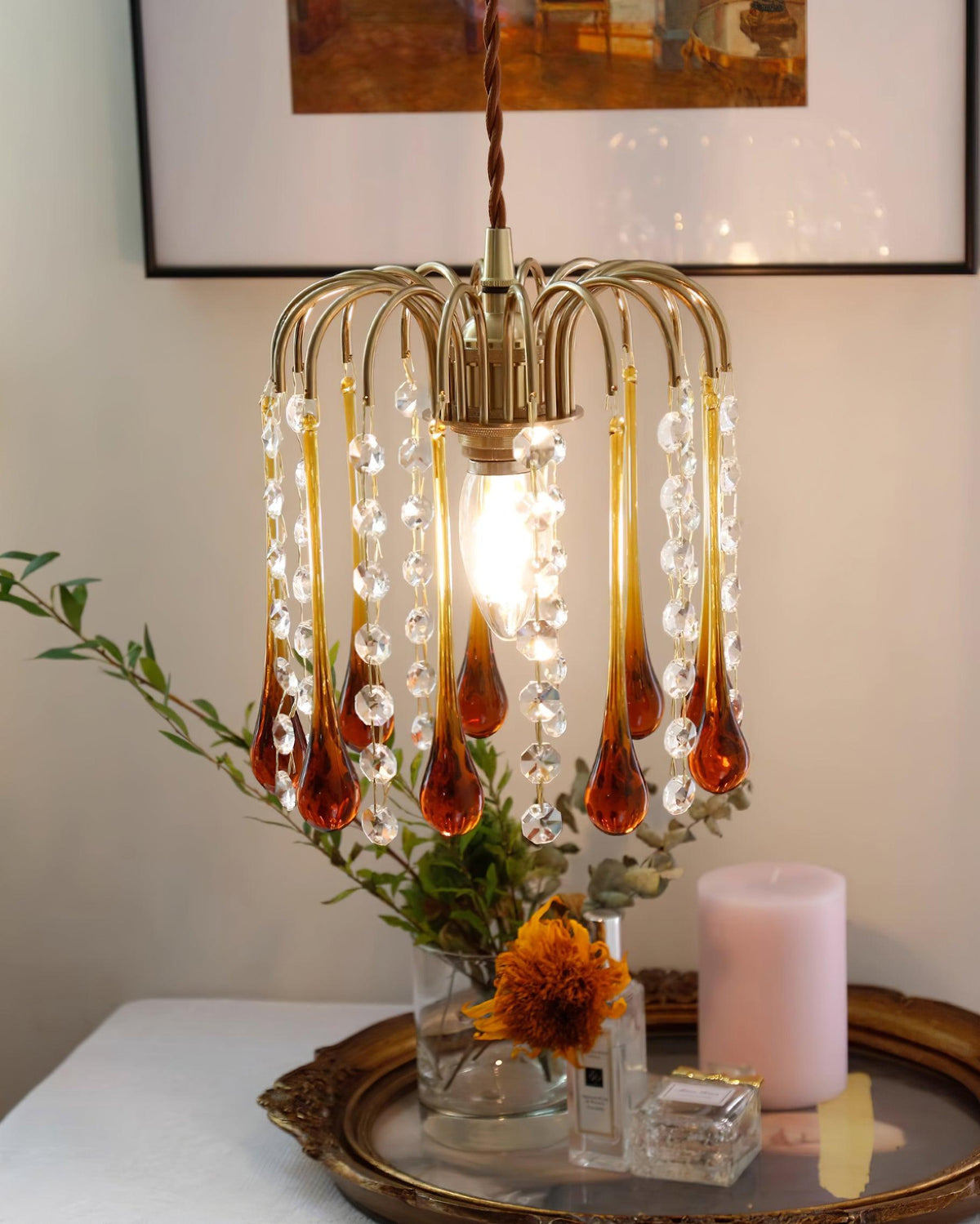 Mur Pendant Light