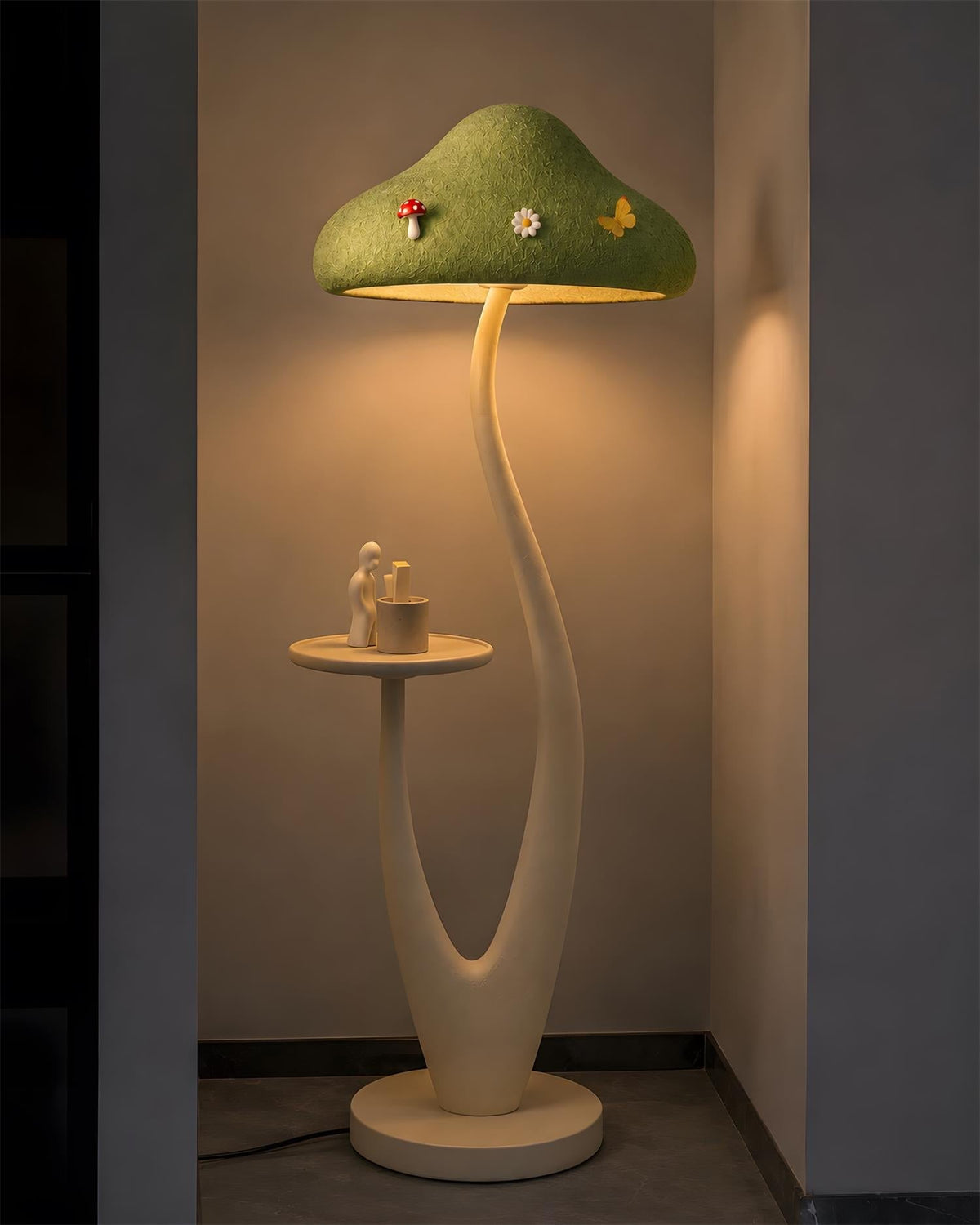 Lumivette Floor Lamp