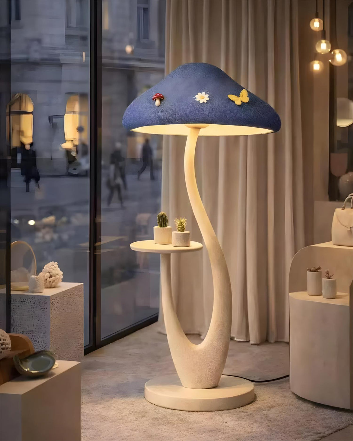 Lumivette Floor Lamp