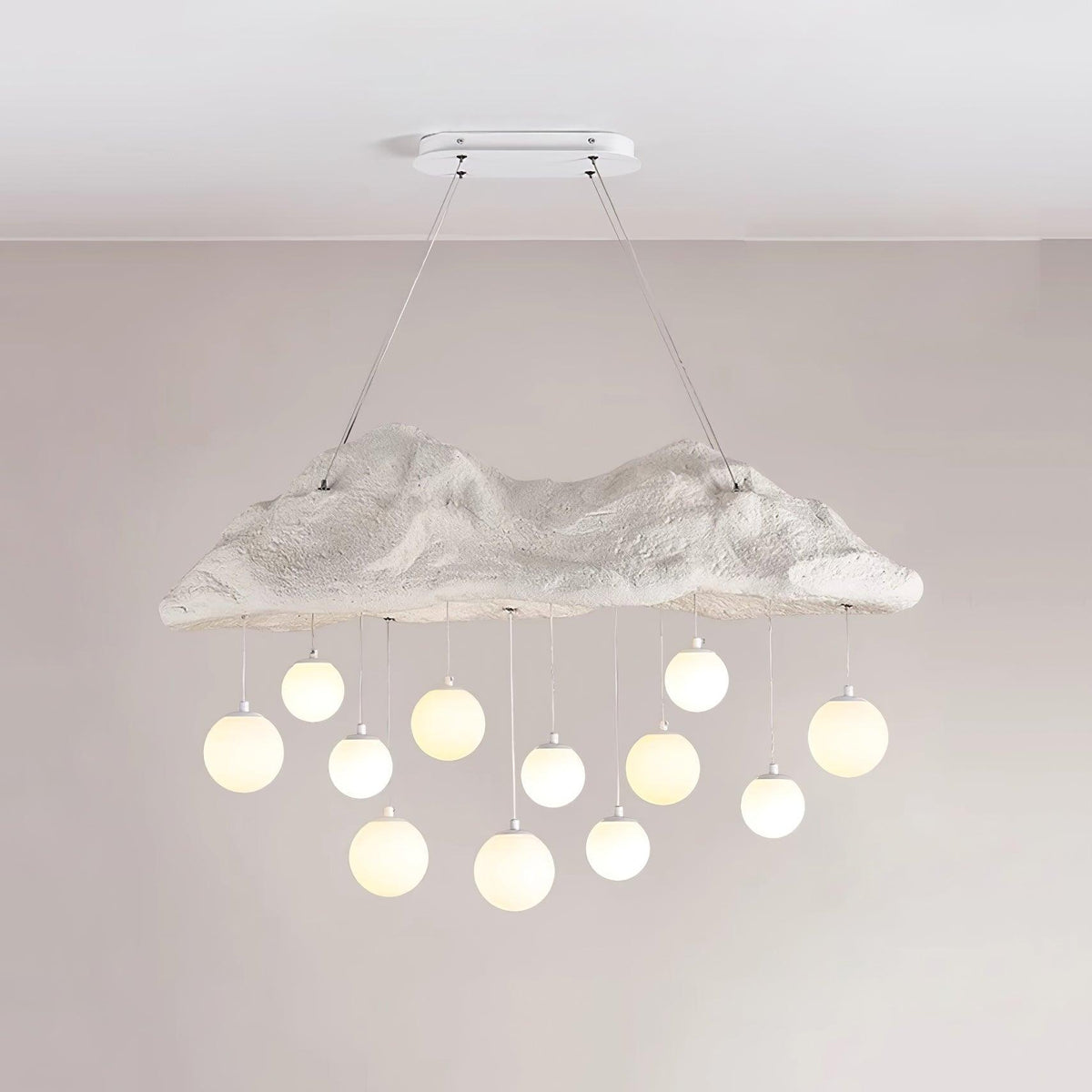 Vegie Chandelier