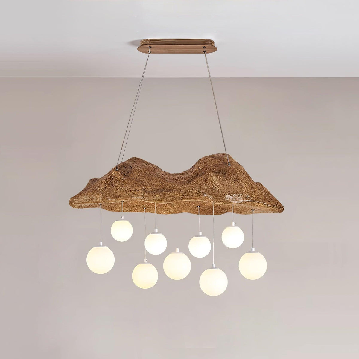 Vegie Chandelier