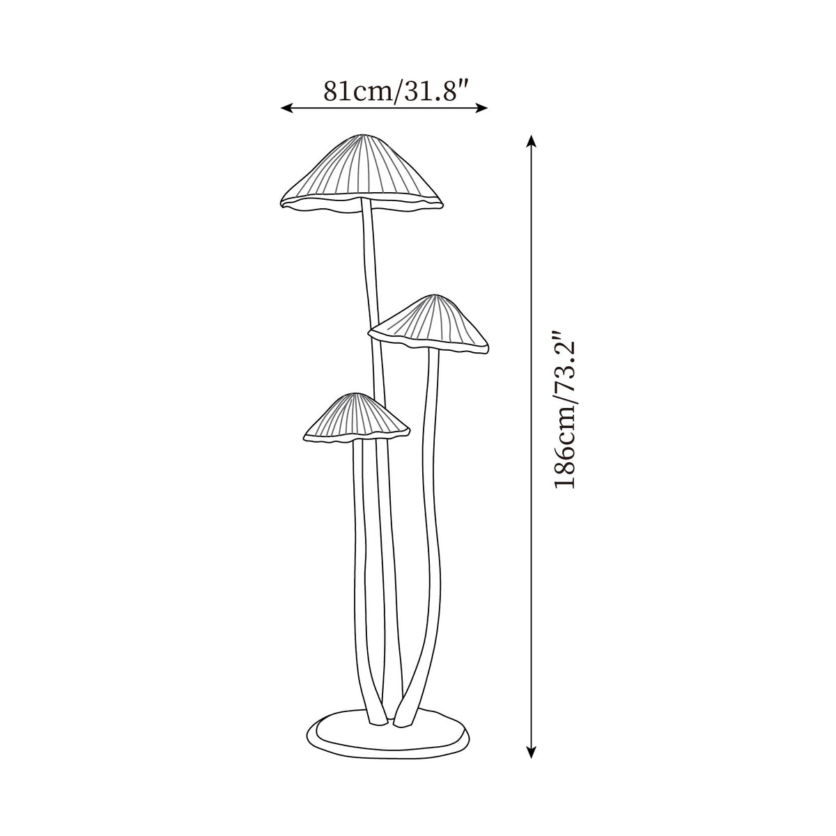 Renuaya Floor Lamp