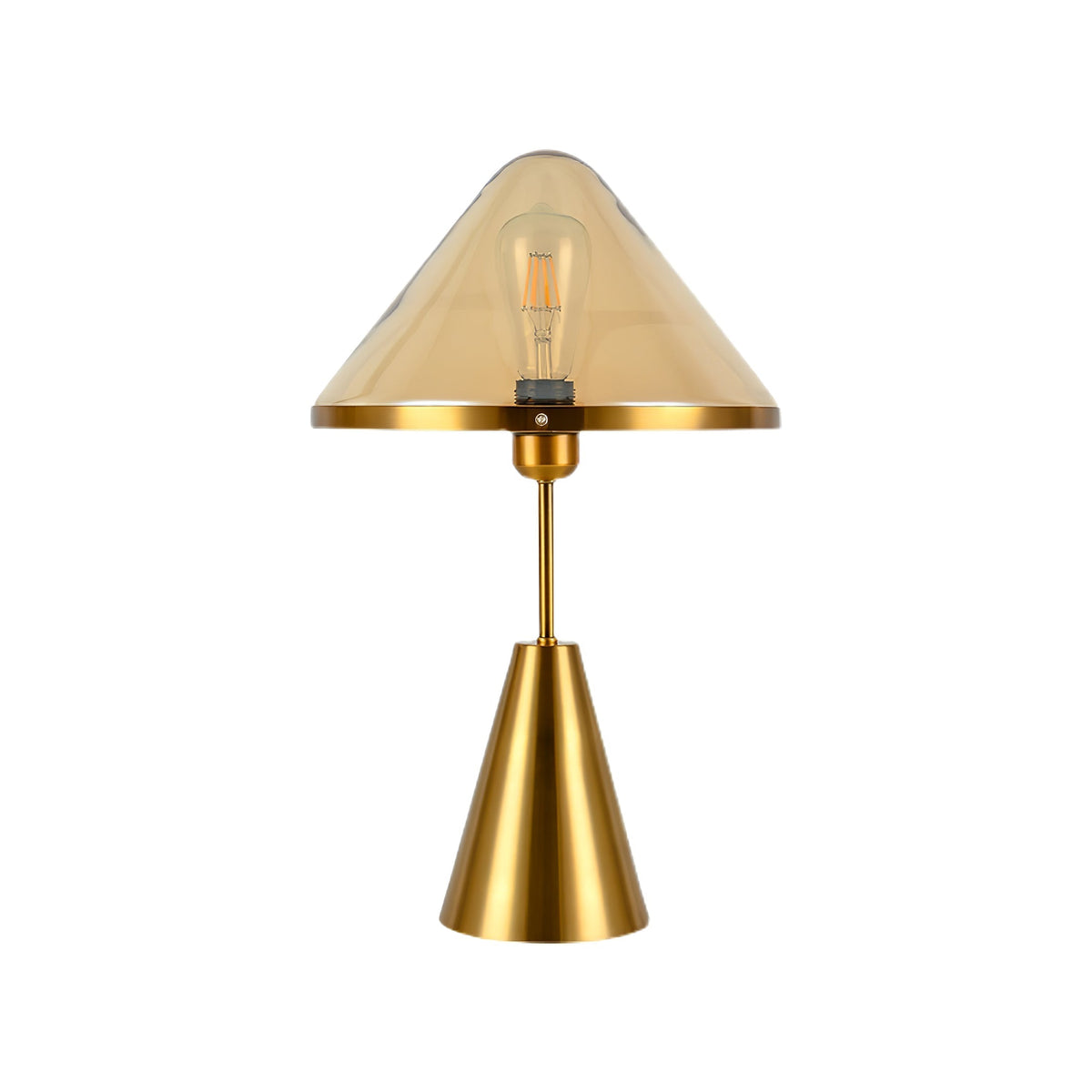 Mushroom Contemporary Table Lamp
