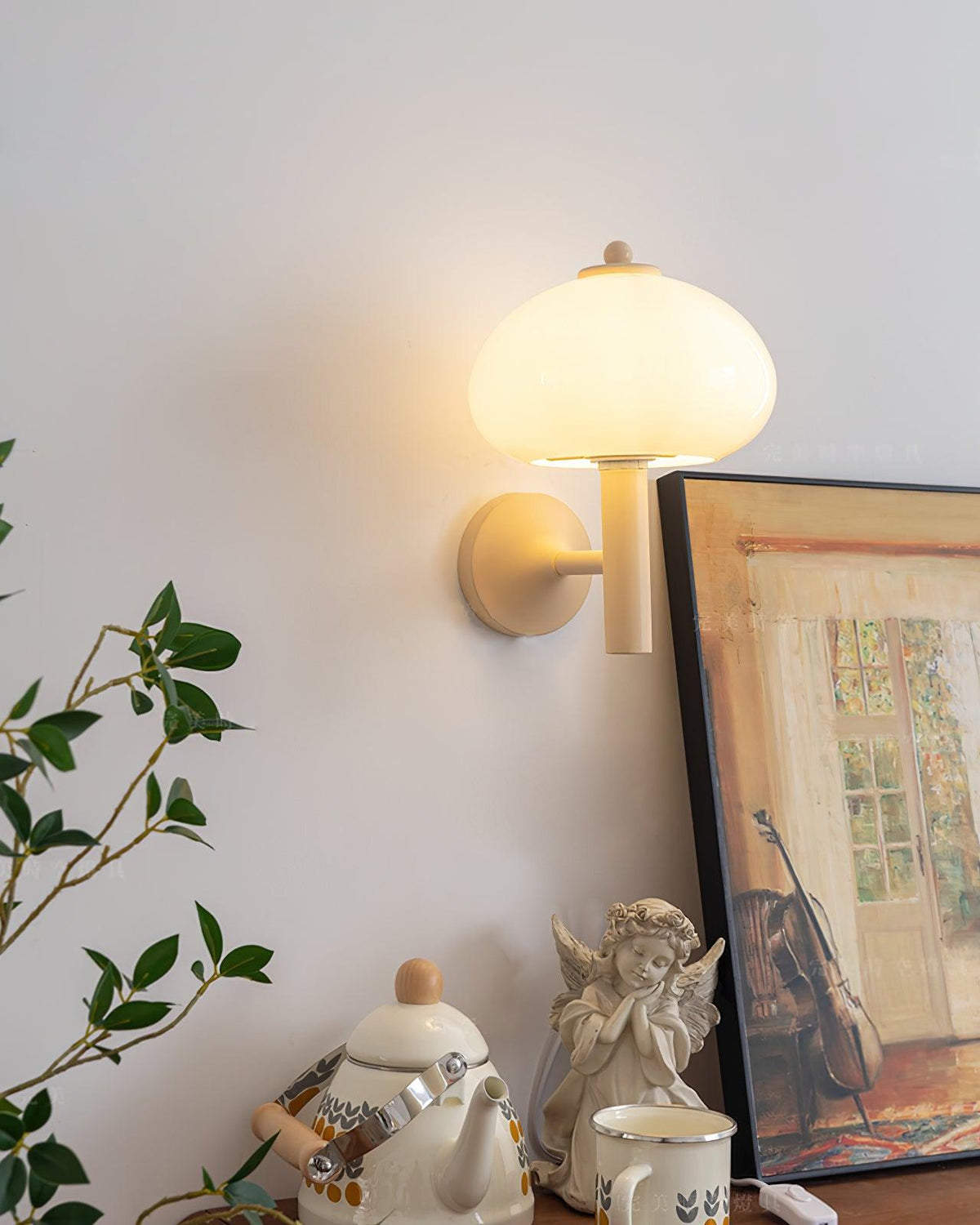 Fika Wall Lamp
